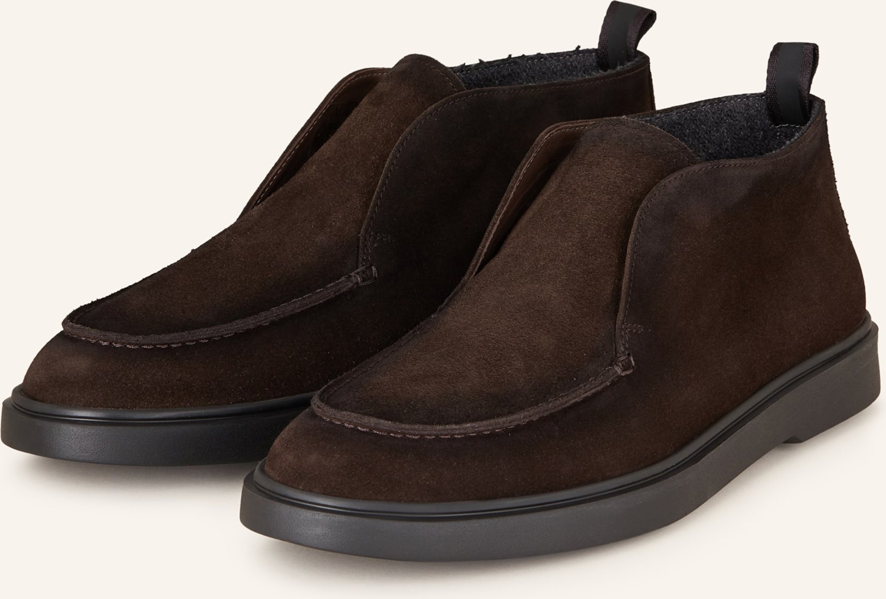 Officine Creative Boots Bones/010 braun