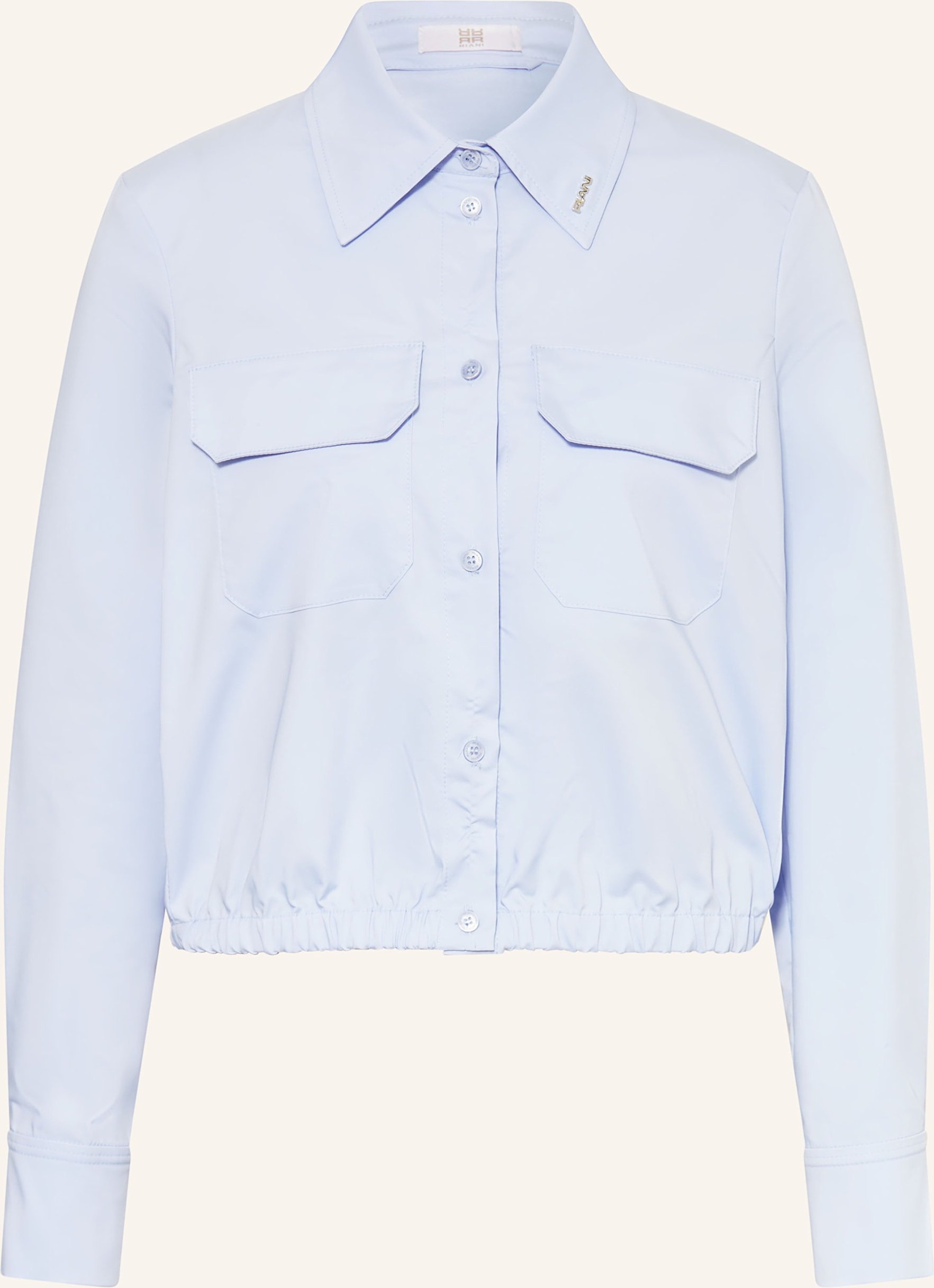 Thumbnail - Riani Hemdbluse blau