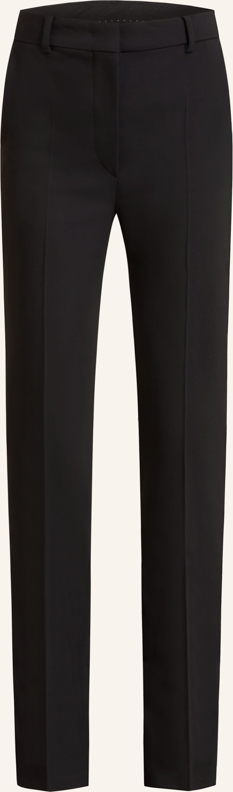 Sportmax Hose Fetta schwarz