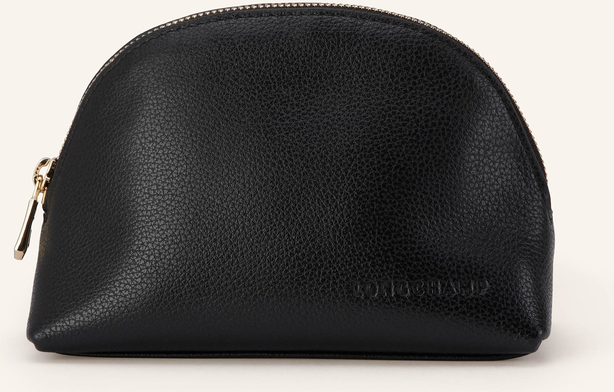 Longchamp Pouch Le Foulonné schwarz