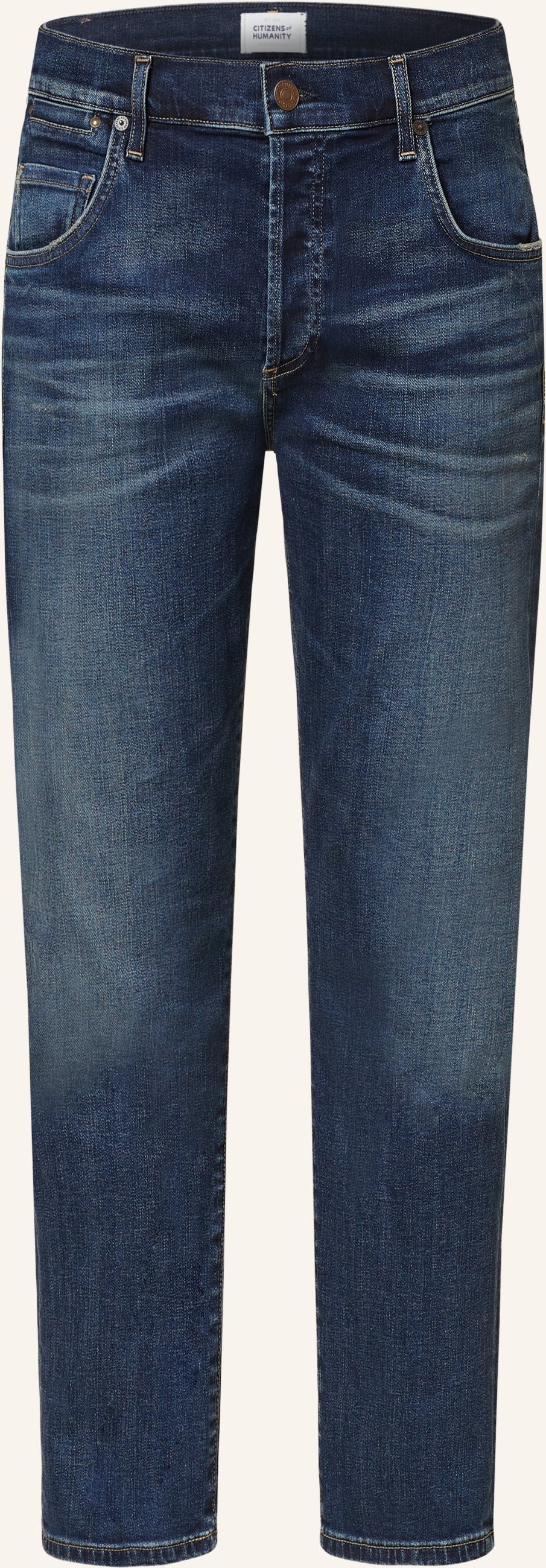 Citizens Of Humanity Boyfriend Jeans Emerson blau