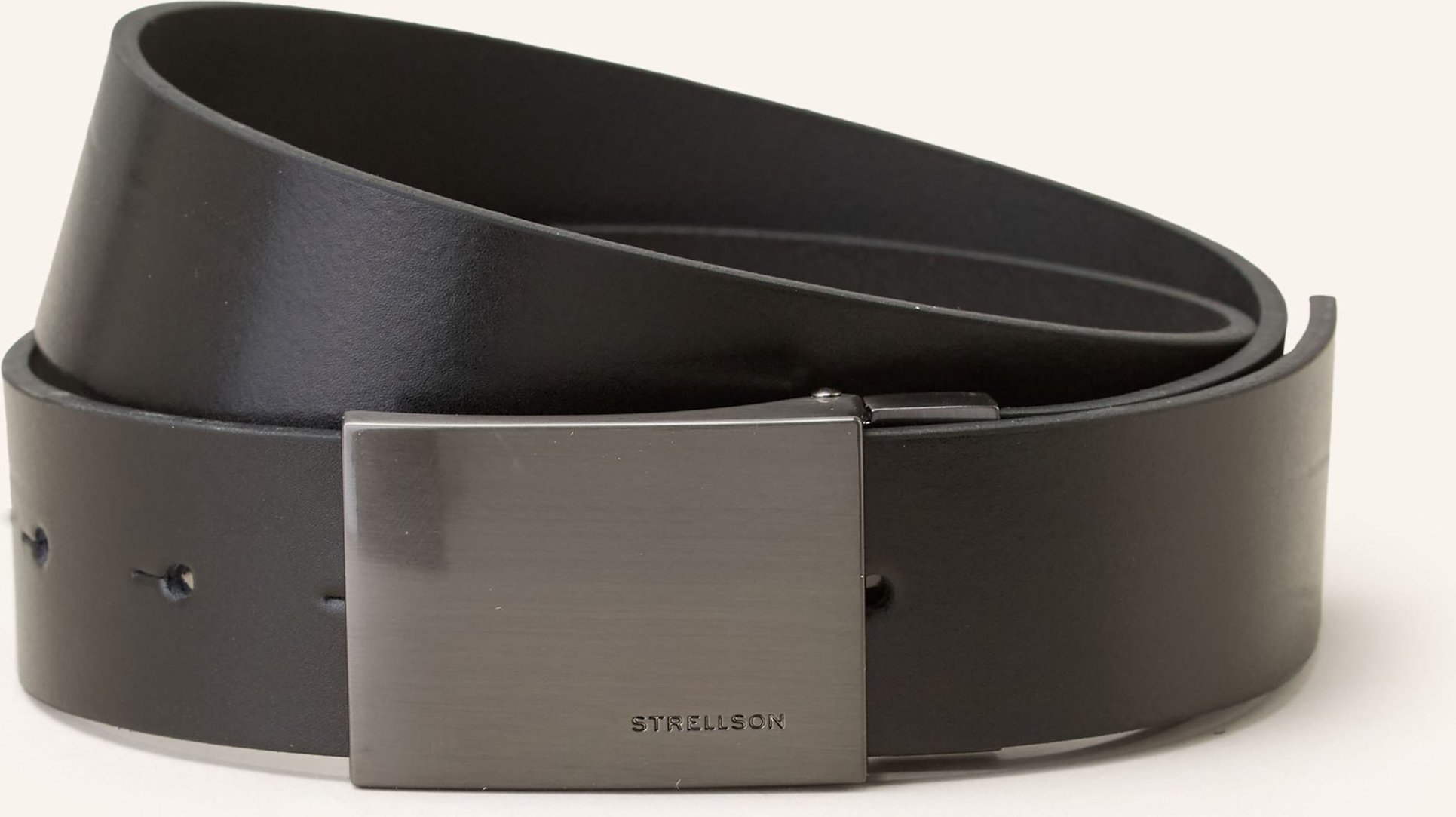 Strellson Gürtel schwarz