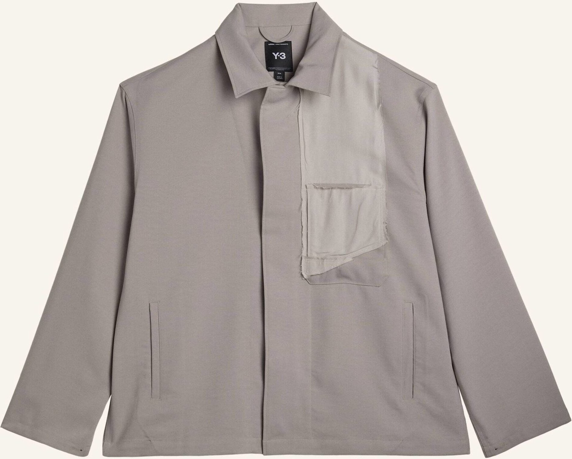 Y-3 Y-3 Utility Blouson braun