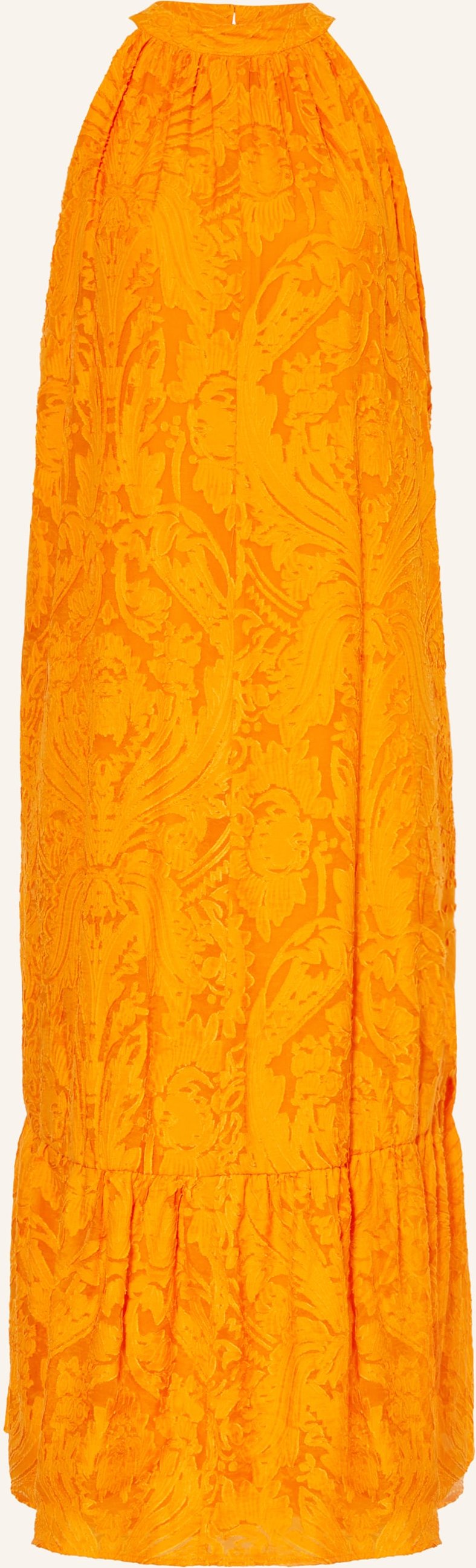Mrs & Hugs Kleid orange