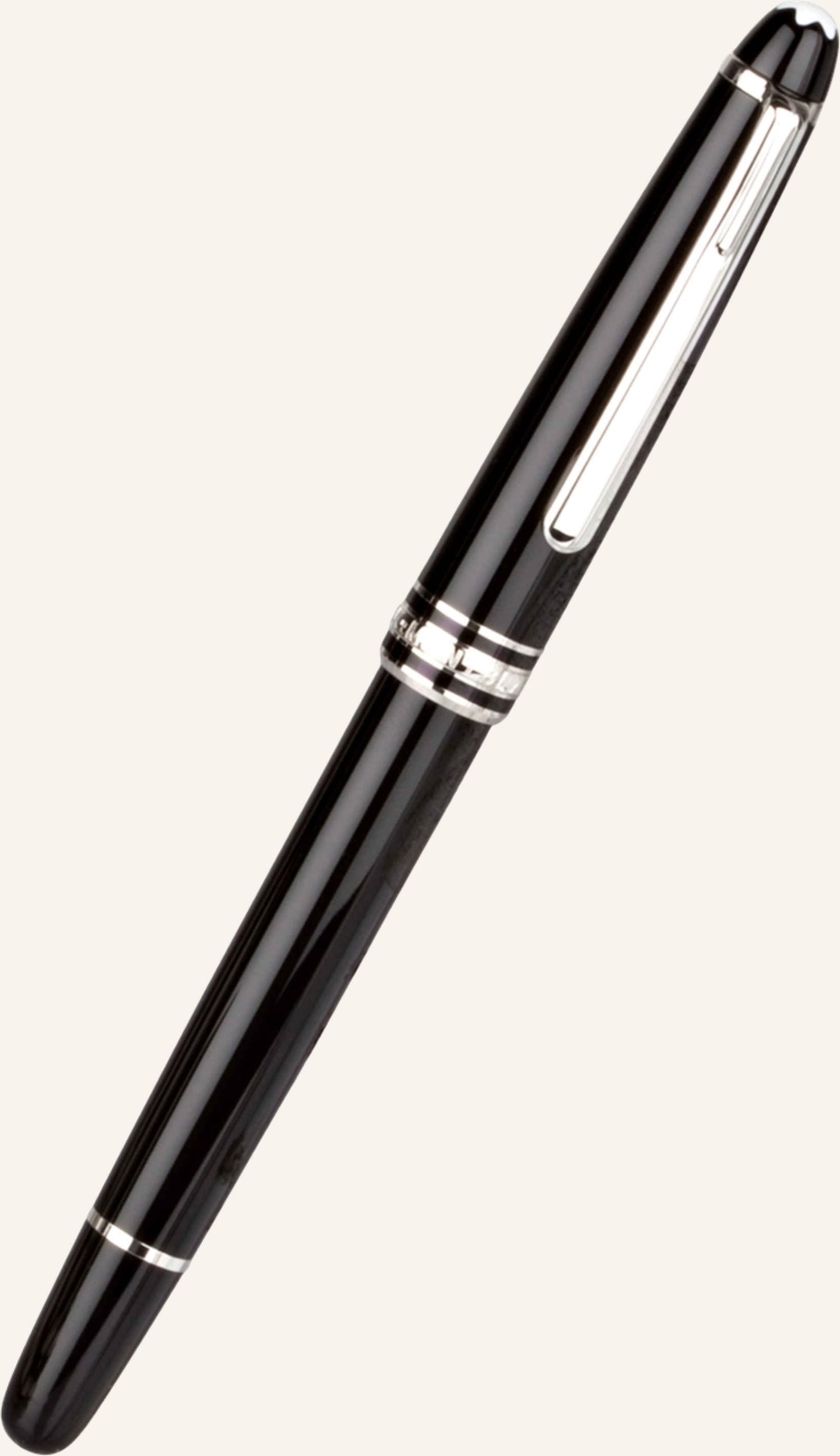 Montblanc Rollerball Meisterstück Classique schwarz