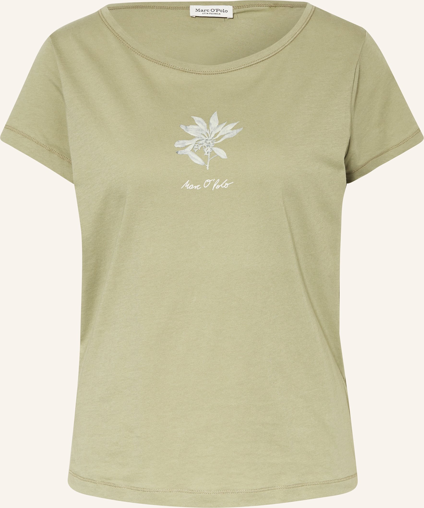 Marc O'polo T-Shirt gruen