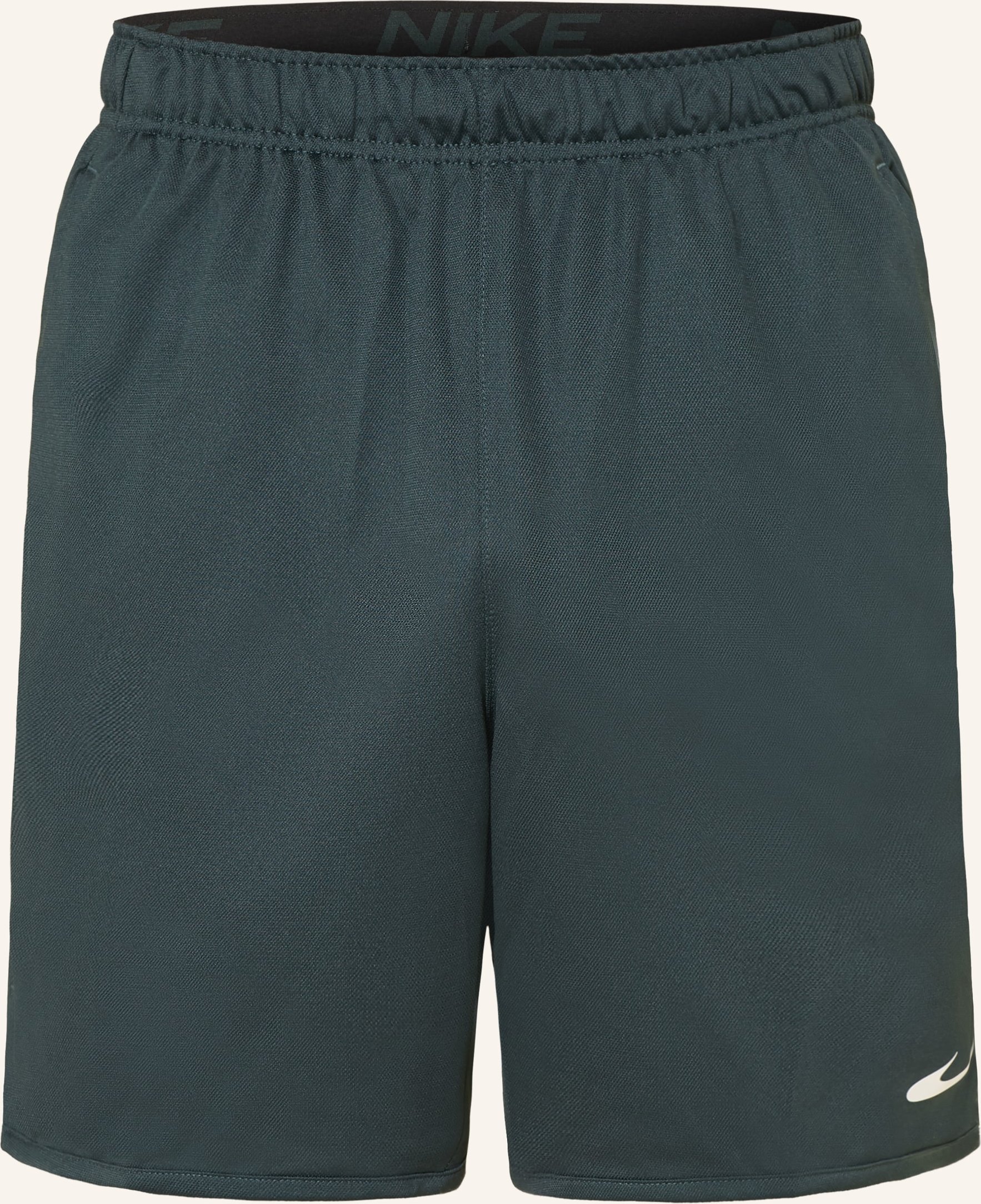 Nike Trainingsshorts Totality gruen
