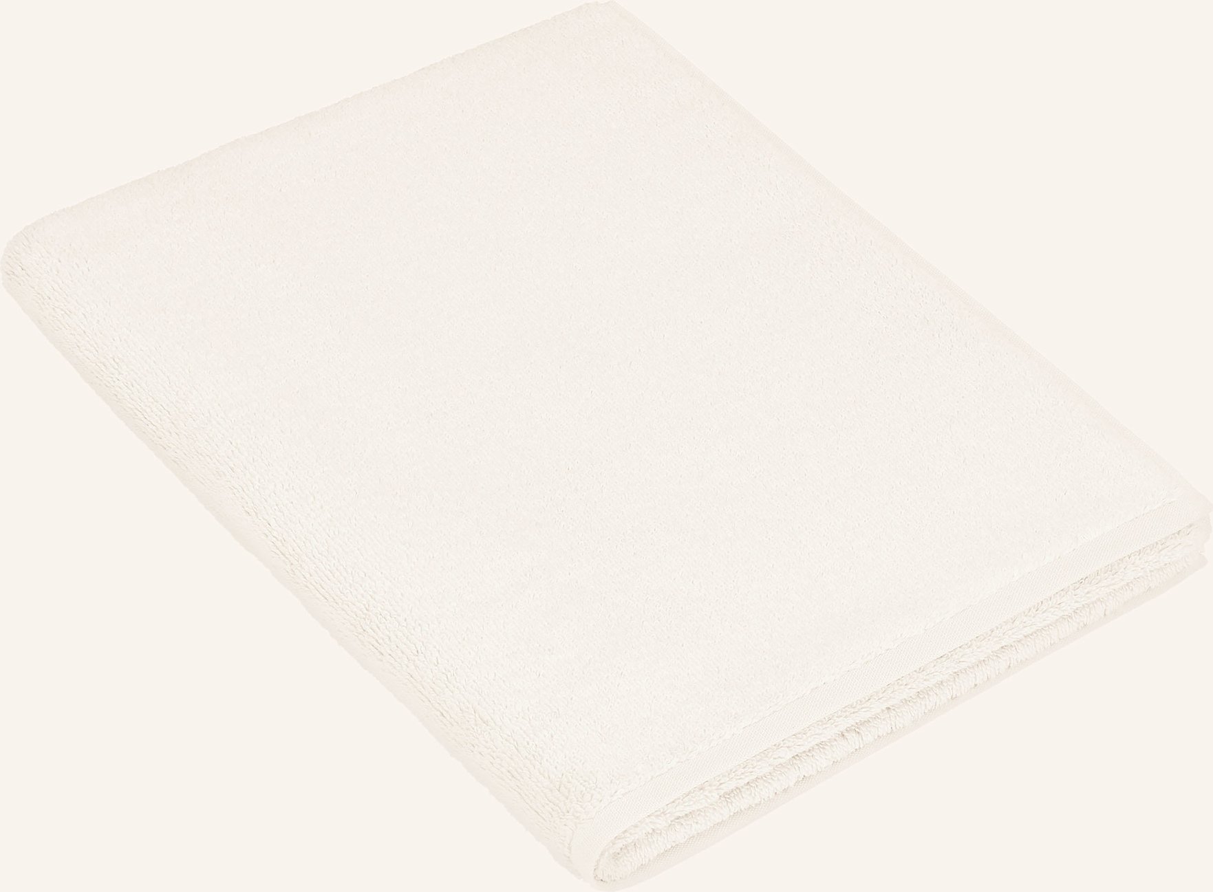 Weseta Switzerland Handtuch Dreampure beige