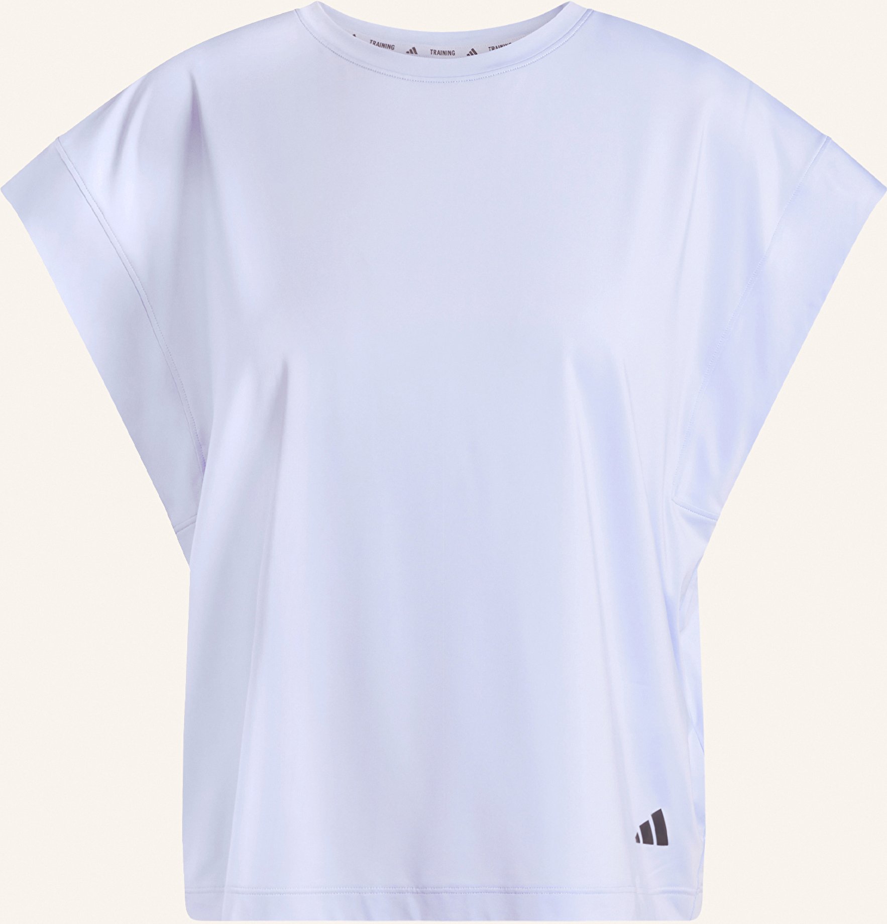 Thumbnail - Adidas T-Shirt Yoga lila