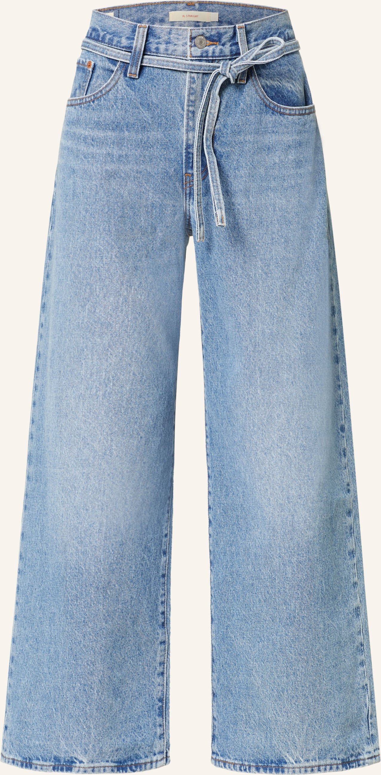 Levi's® Straight Jeans Xl blau