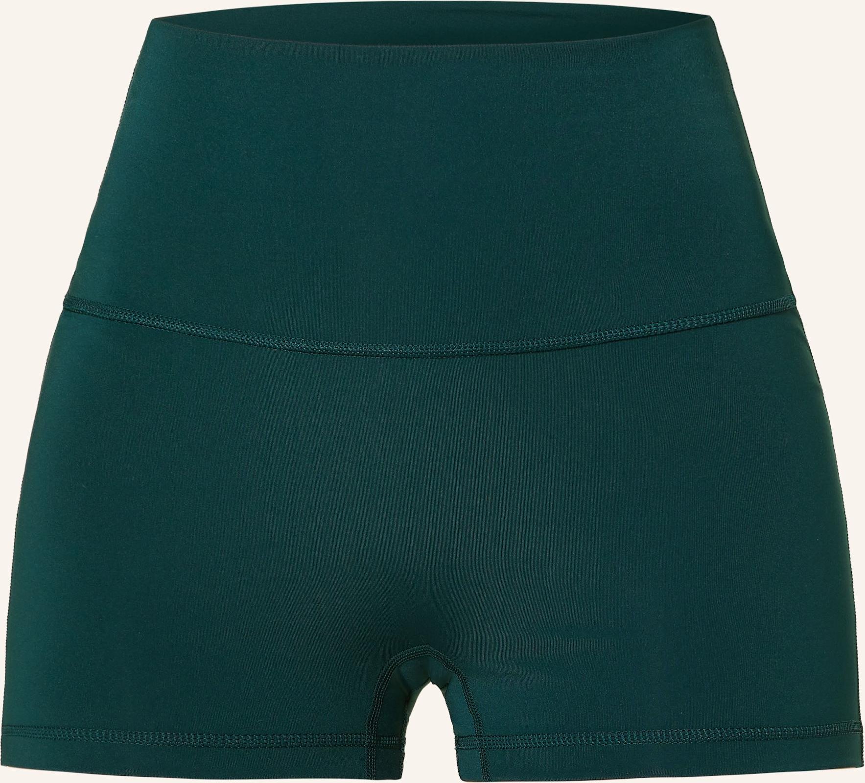 Adidas Trainingsshorts All Me Sculpt Booty gruen