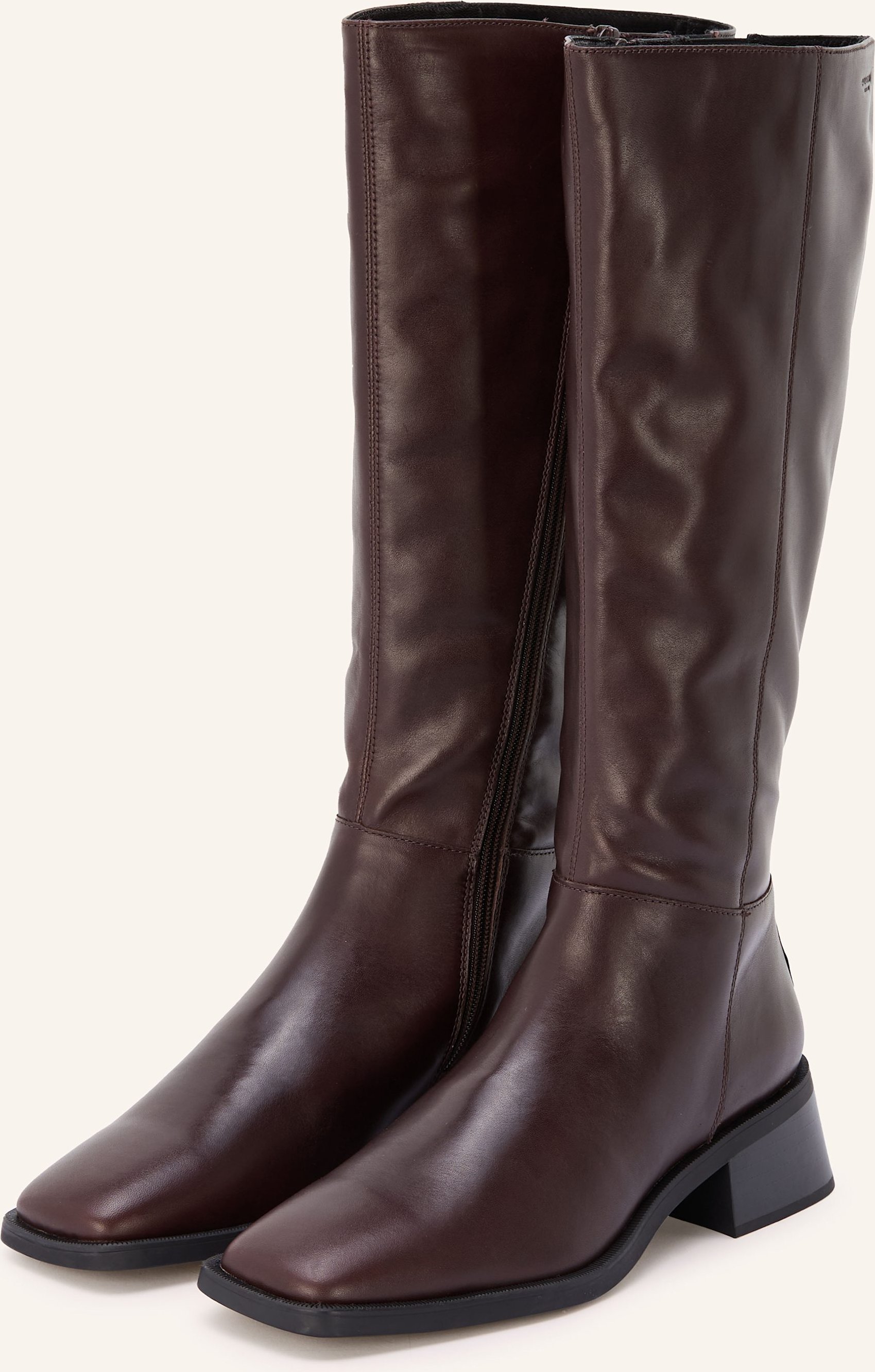 Vagabond Shoemakers Stiefel Blanca braun