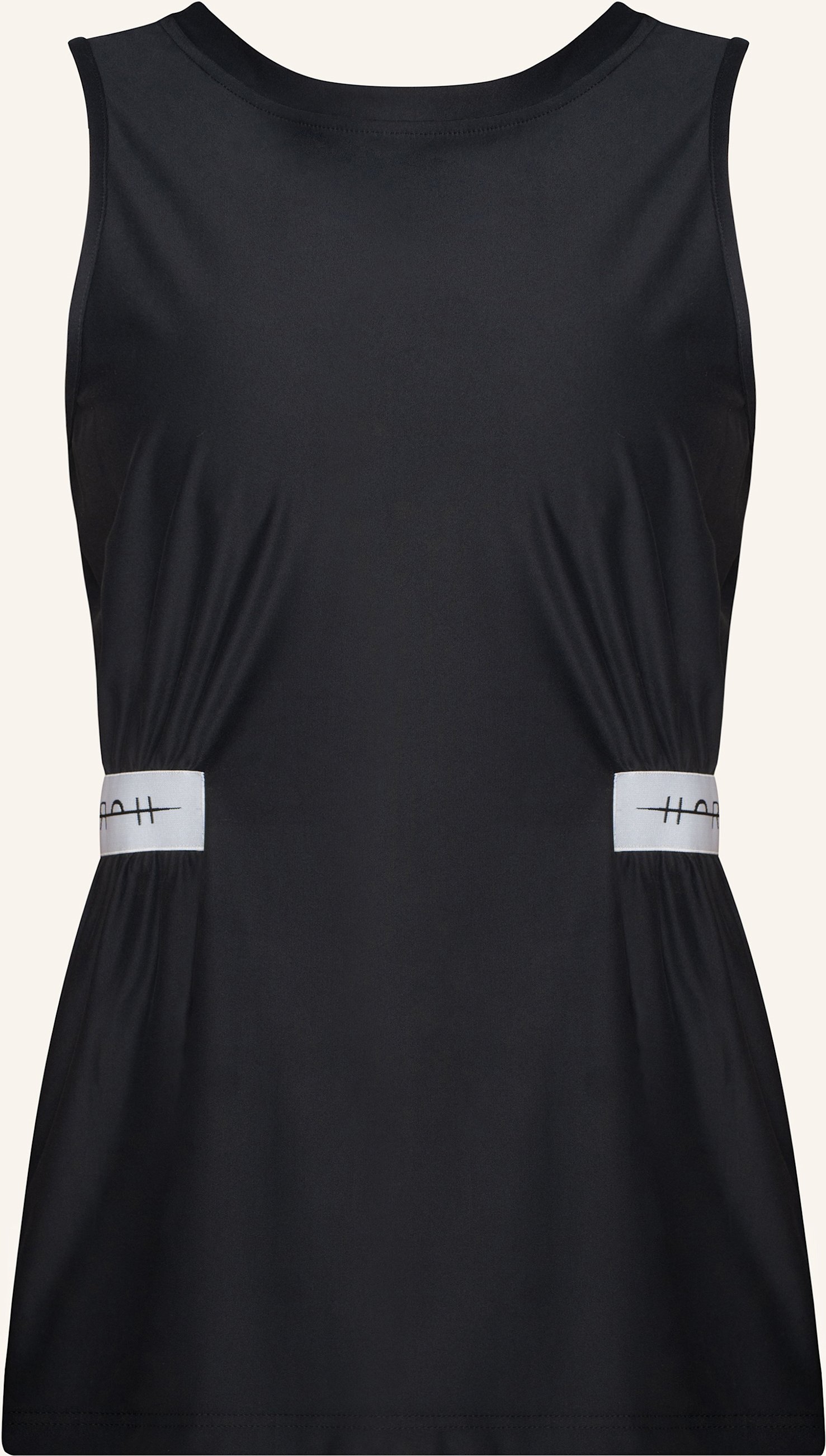 Horizon Athletic Tanktop Zmutt schwarz