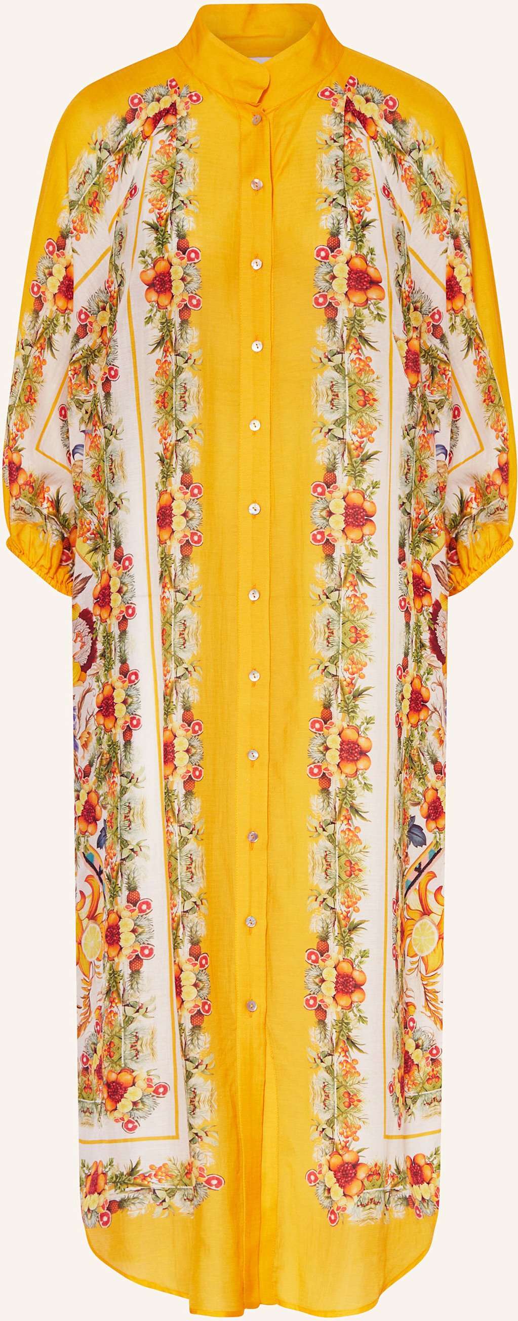 Maryan Mehlhorn Strandkleid Exuberance gelb