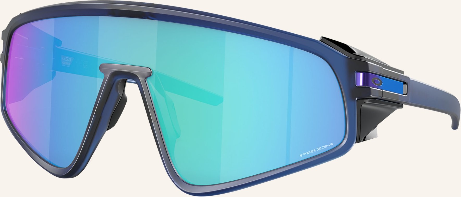 Oakley Sonnenbrille 009404 Latch™ Panel blau