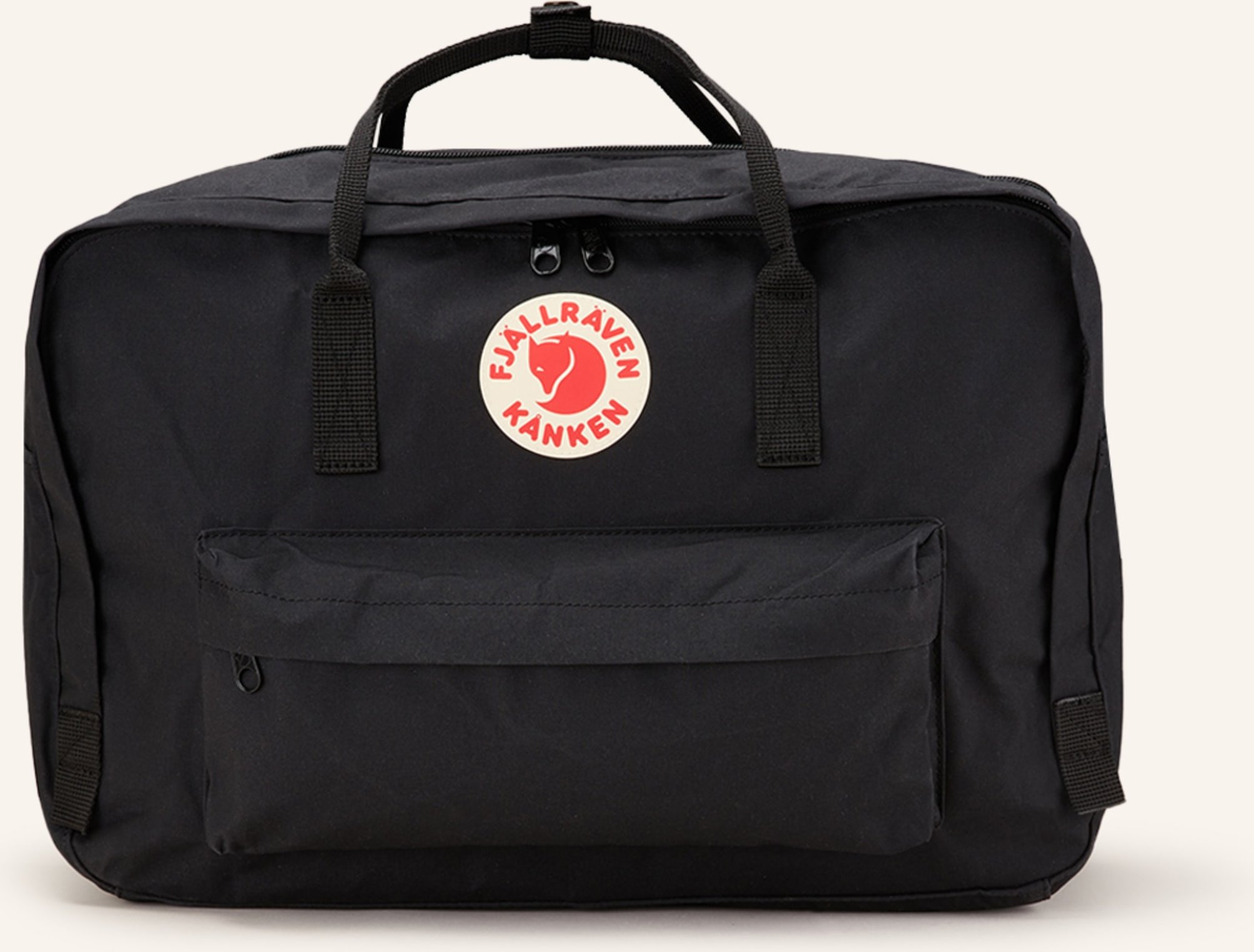 Fjällräven Weekender Kanken schwarz