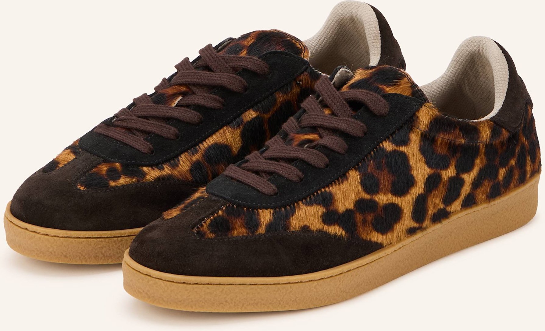 Allsaints Sneaker Thelma braun