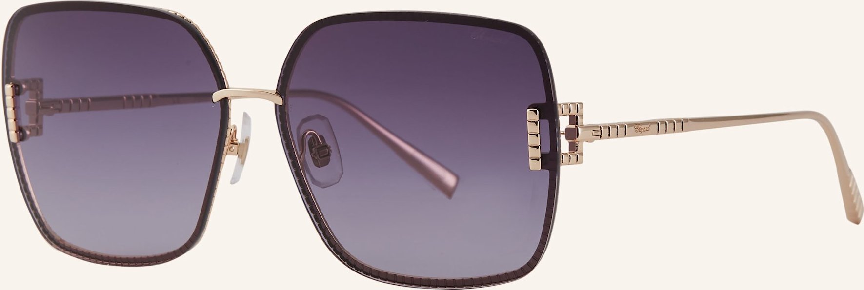 Chopard Sonnenbrille c8000155 gold