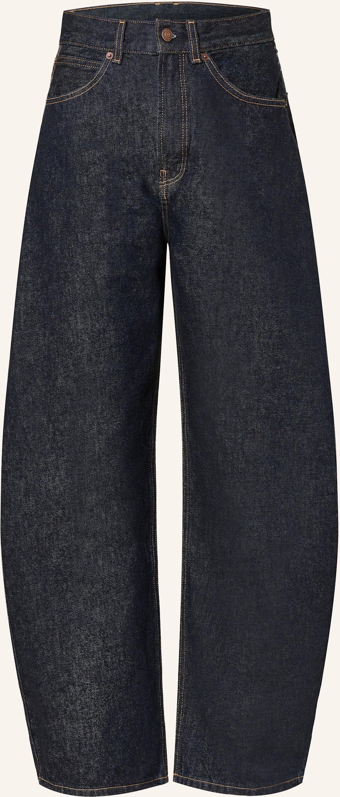 Calvin Klein Jeans Barrel Jeans blau