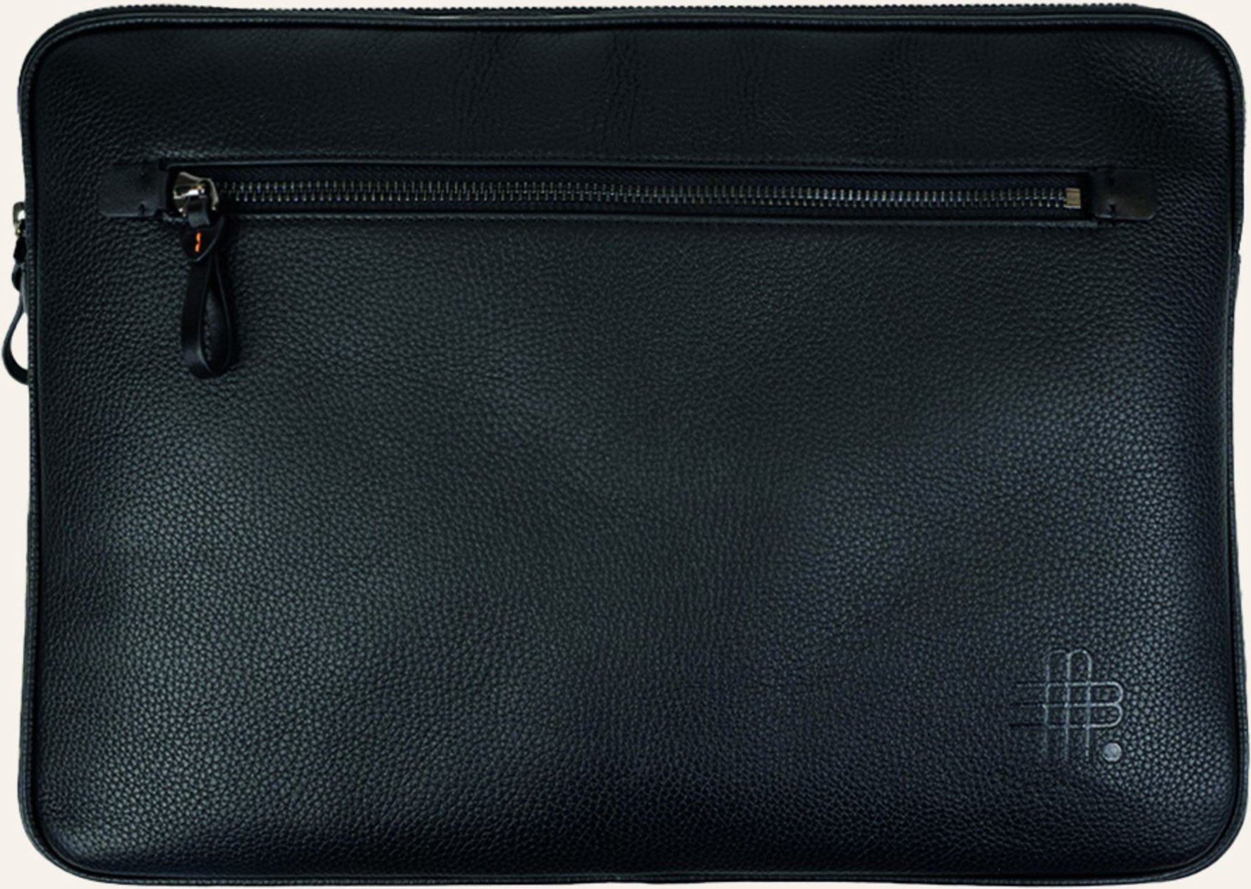 Gebauer & Gebauer Laptoptasche Insider schwarz