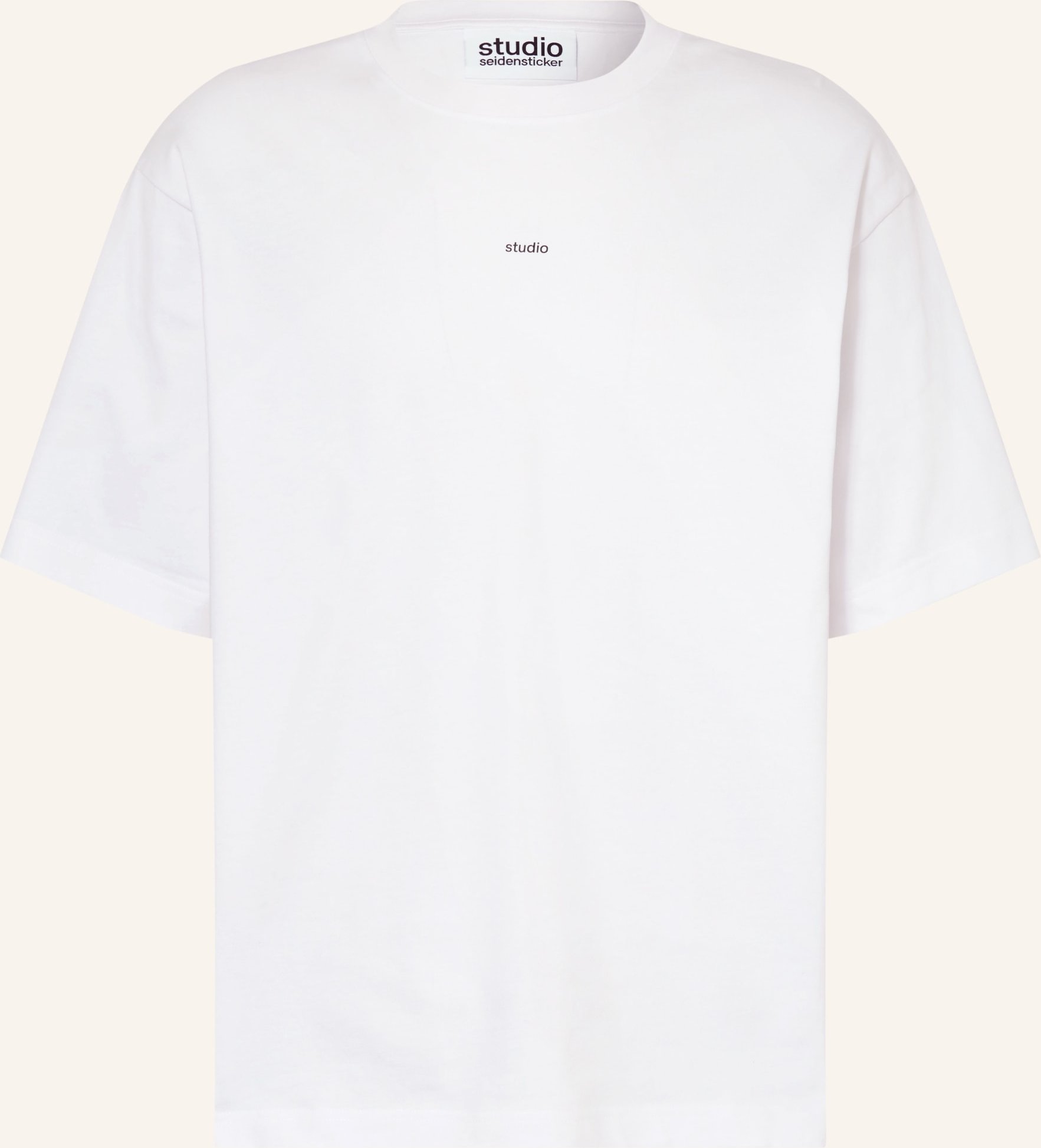 Thumbnail - Studio Seidensticker T-Shirt weiss