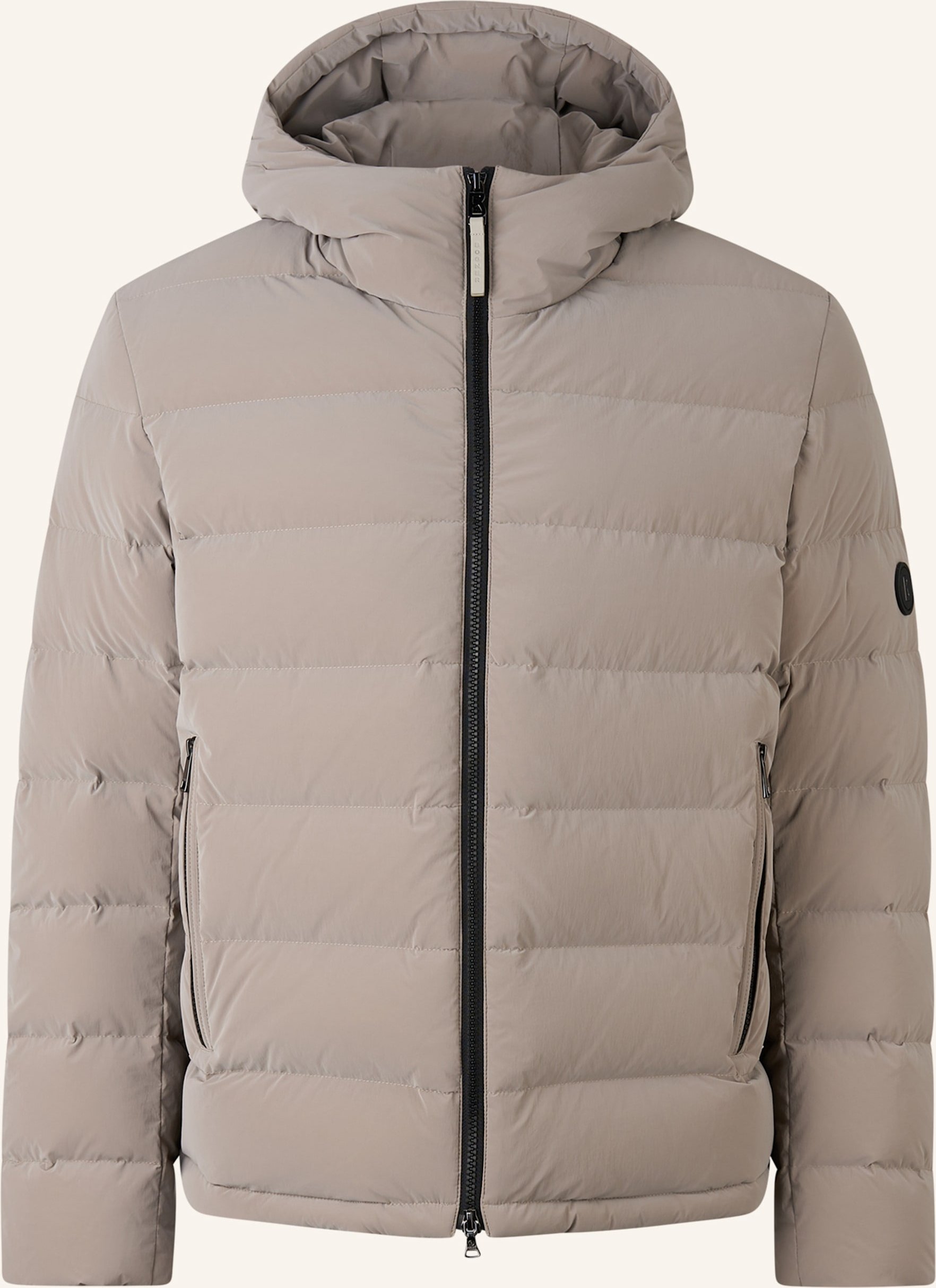 Bogner Daunenjacke beige
