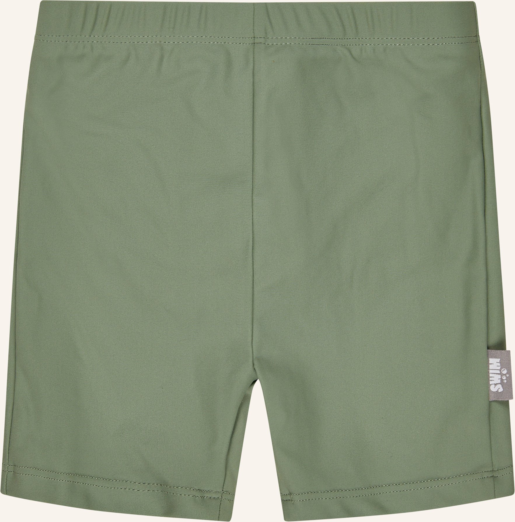 Sterntaler Badehose Uni gruen