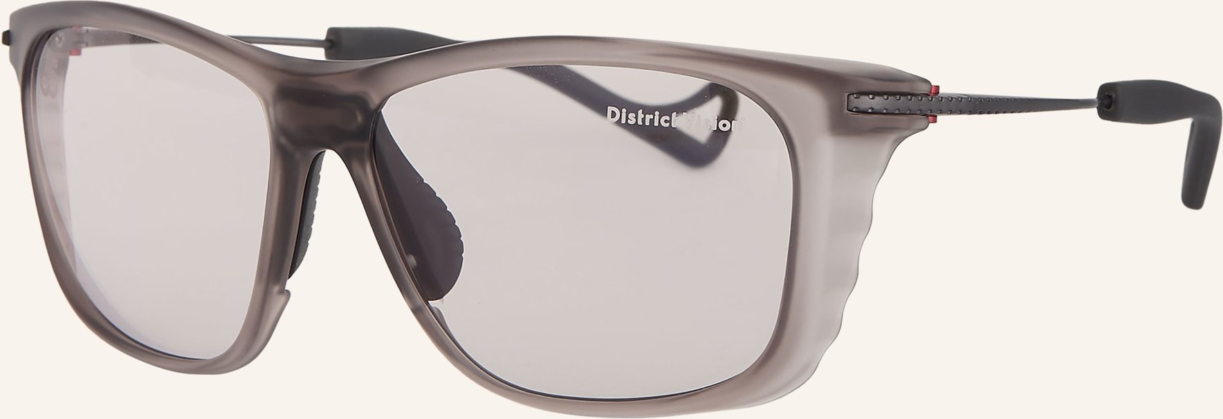 66°North Sonnebrille Eeichi grau