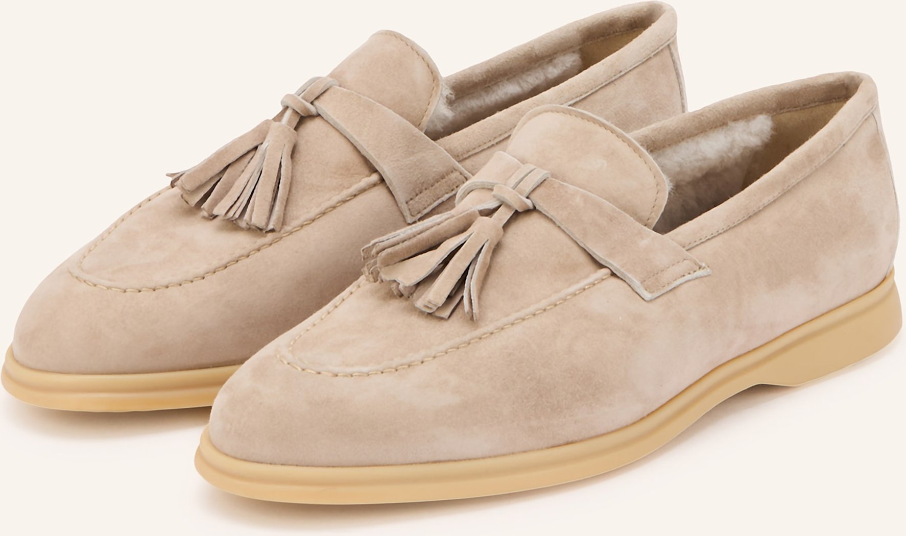 Thumbnail - Lilienfels Loafer beige