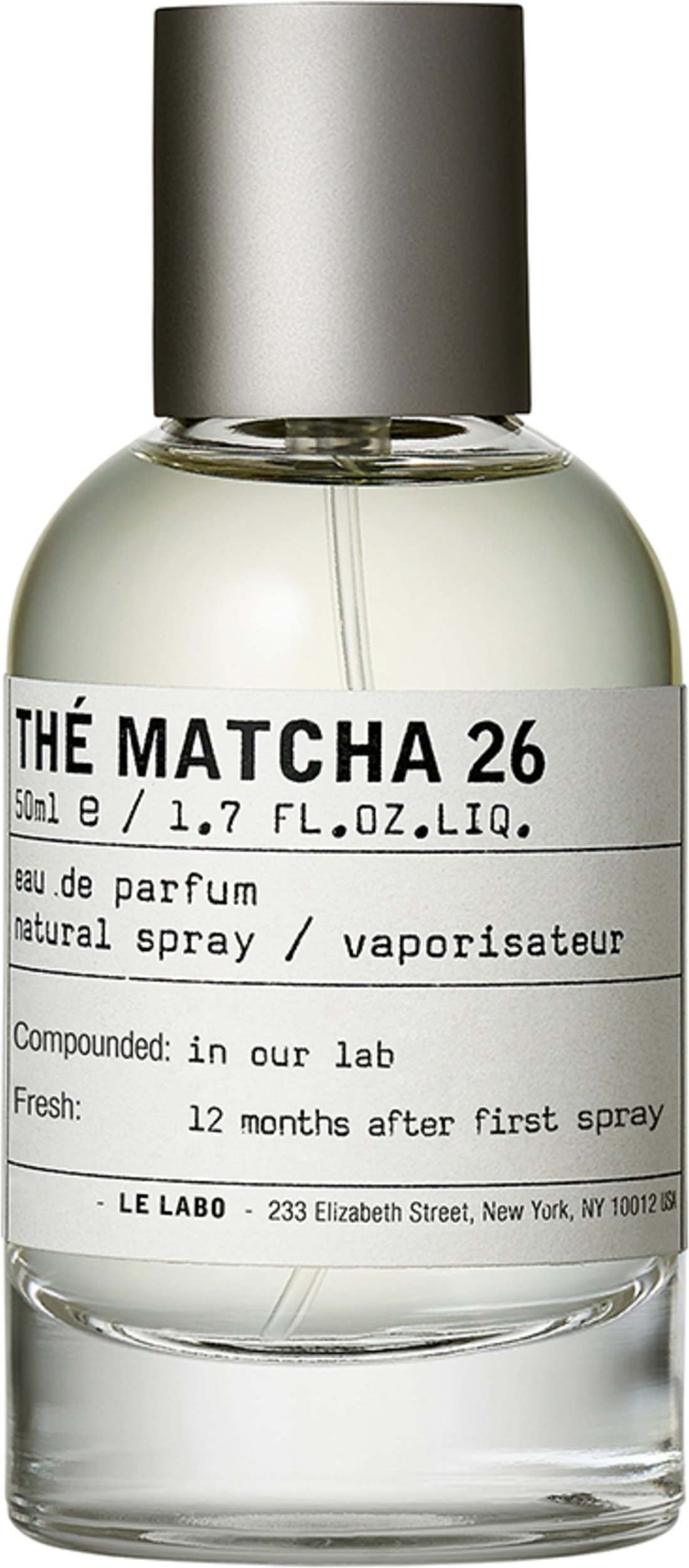 Le Labo Thé Matcha 26 Eau de Parfum 50 ml