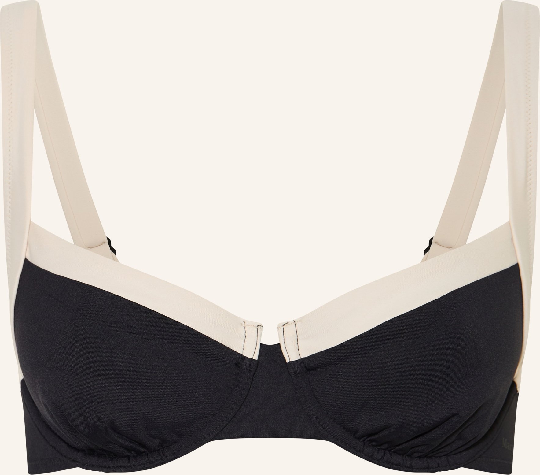 Thumbnail - Marc O'polo Bügel-Bikini-Top schwarz