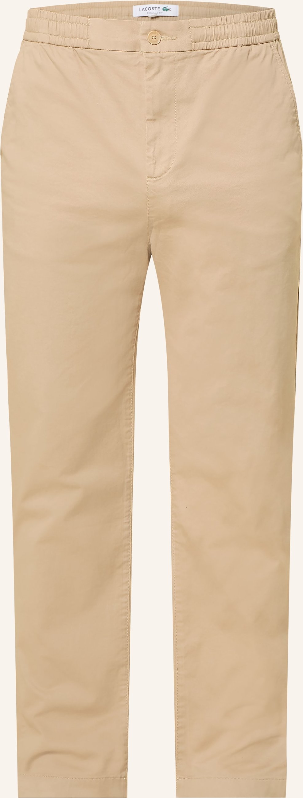 Lacoste Chino Regular Fit beige