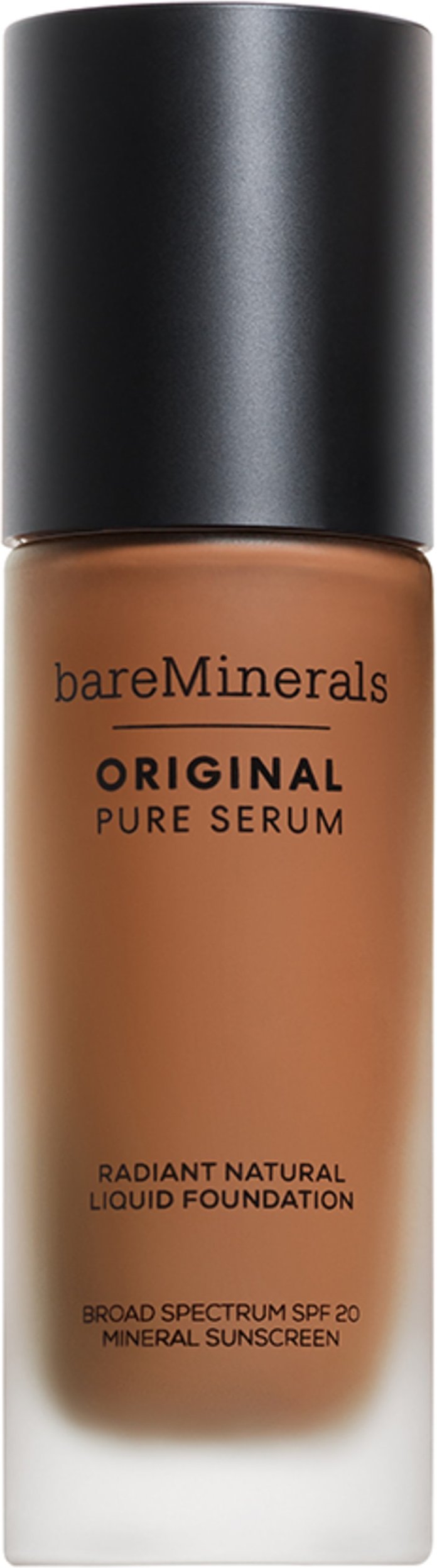 Bareminerals Original Radiant Natural Liquid Foundation Mineral SPF 20