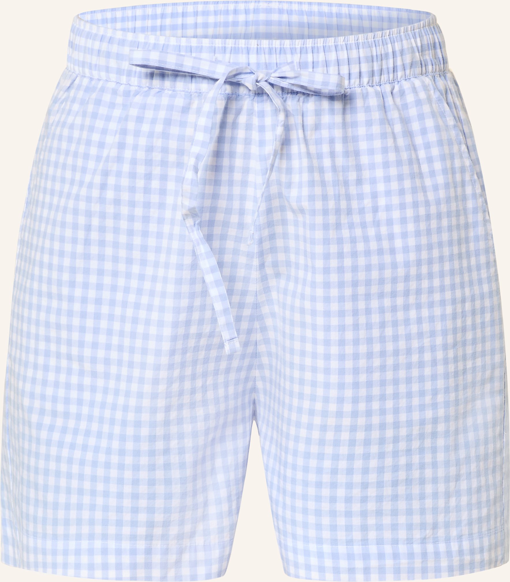 Darling Harbour Schlafshorts blau