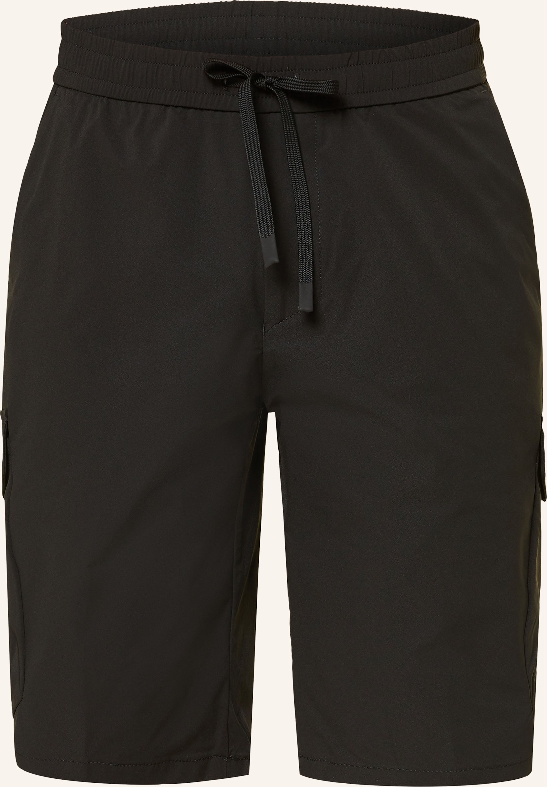Thumbnail - Boss Cargoshorts Urbanex Tapered Fit schwarz
