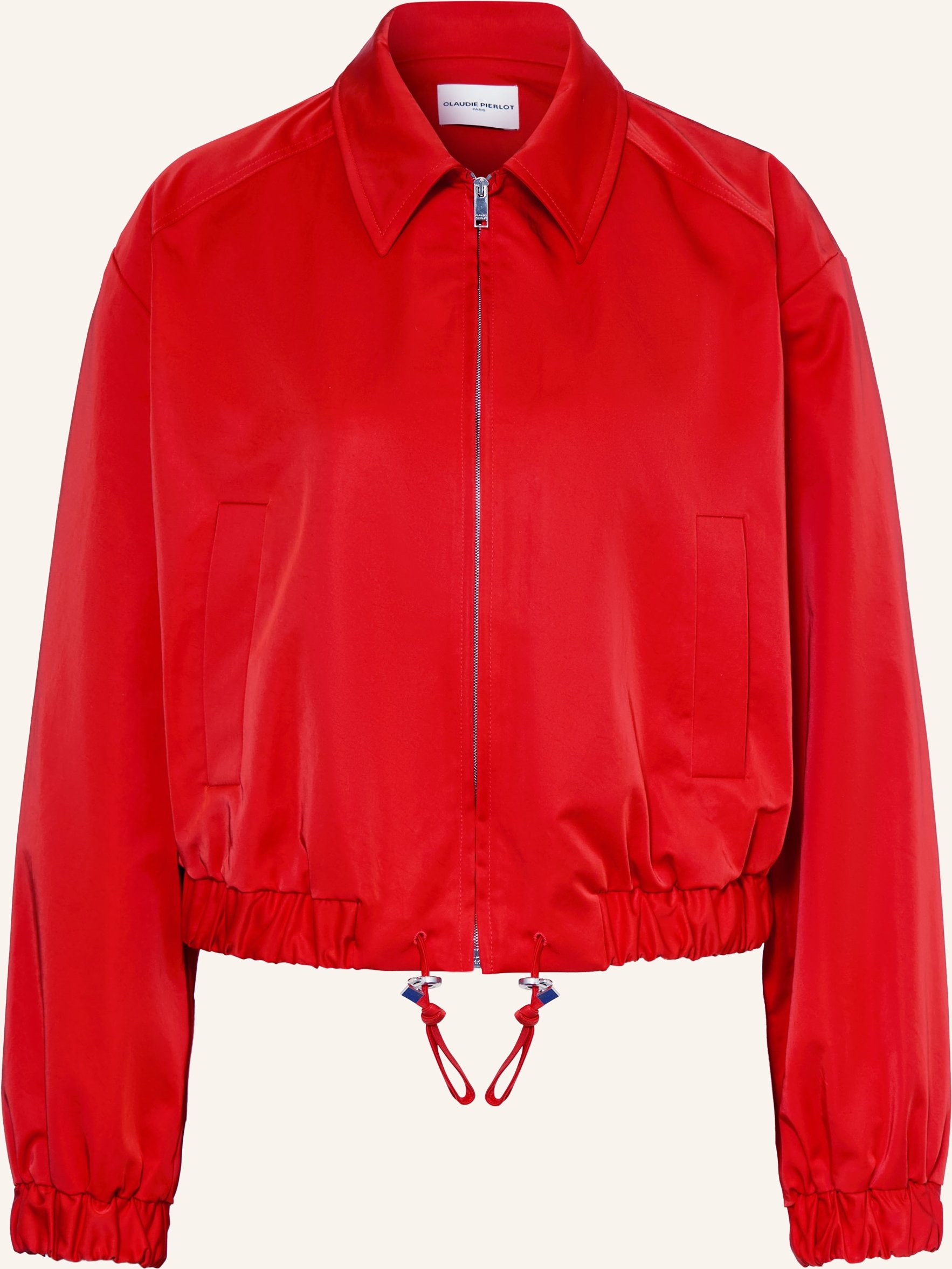 Claudie Pierlot Blouson rot