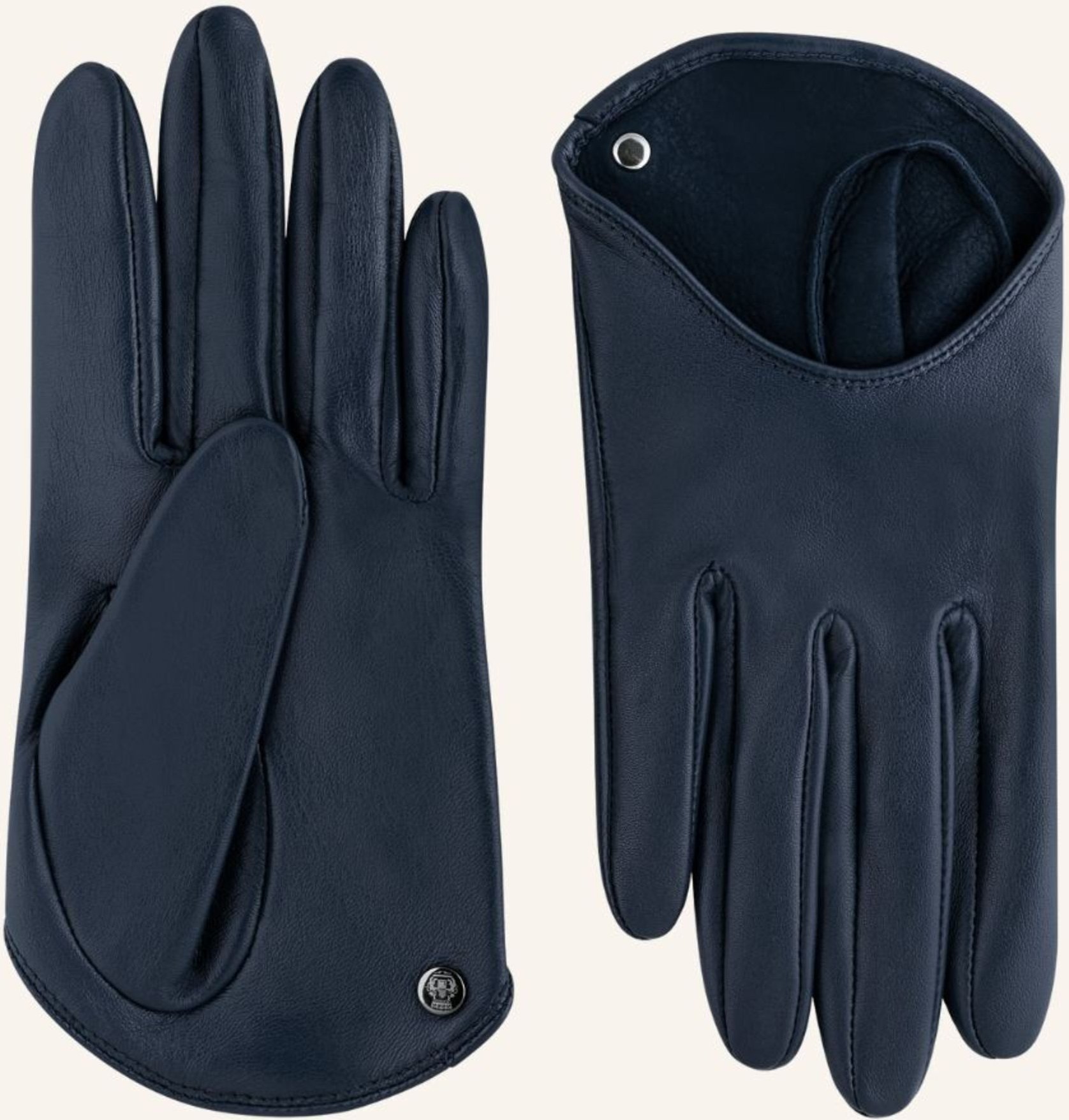 Roeckl Handschuh Verona blau