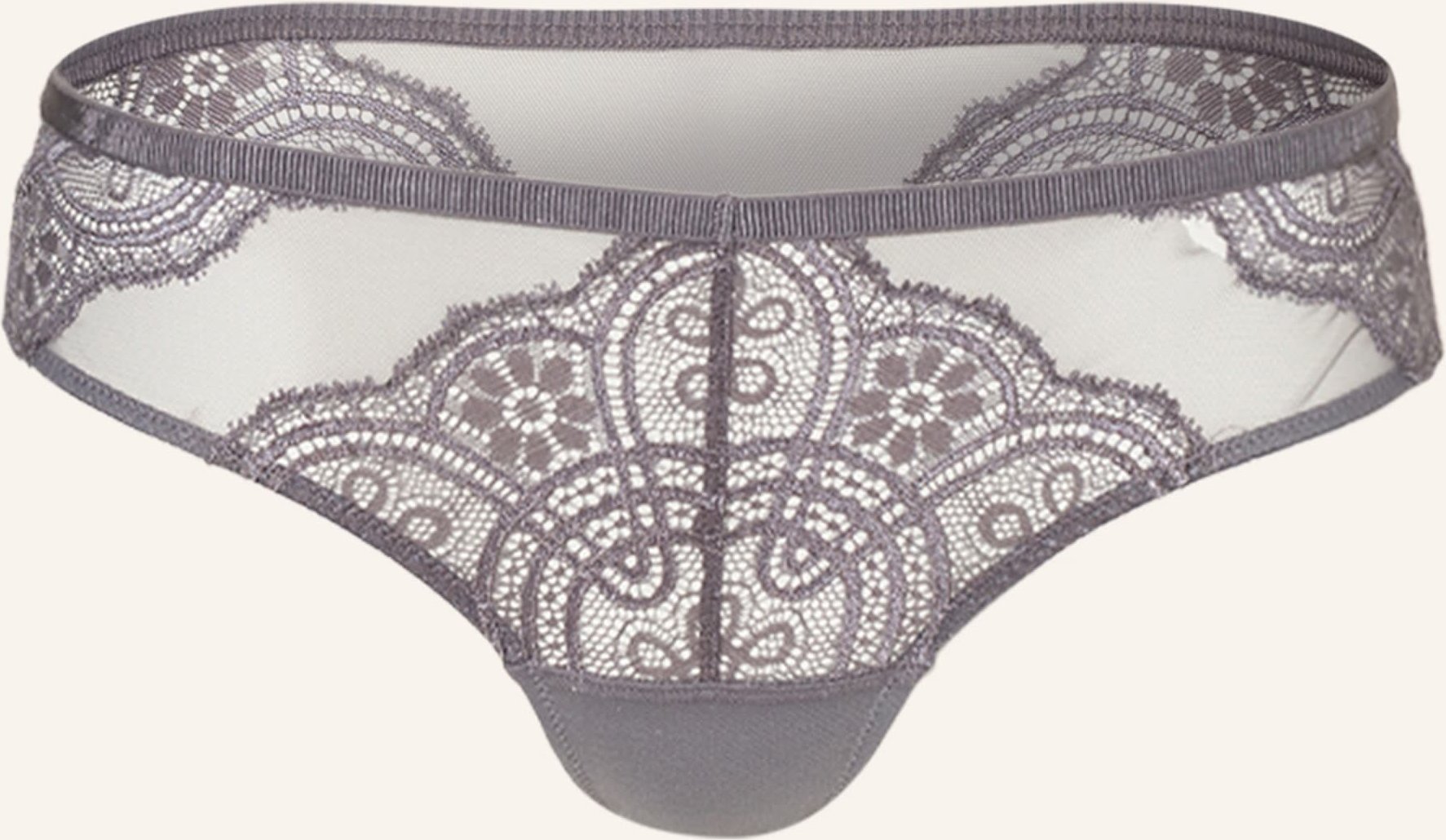 Mey Slip Serie Stunning grau