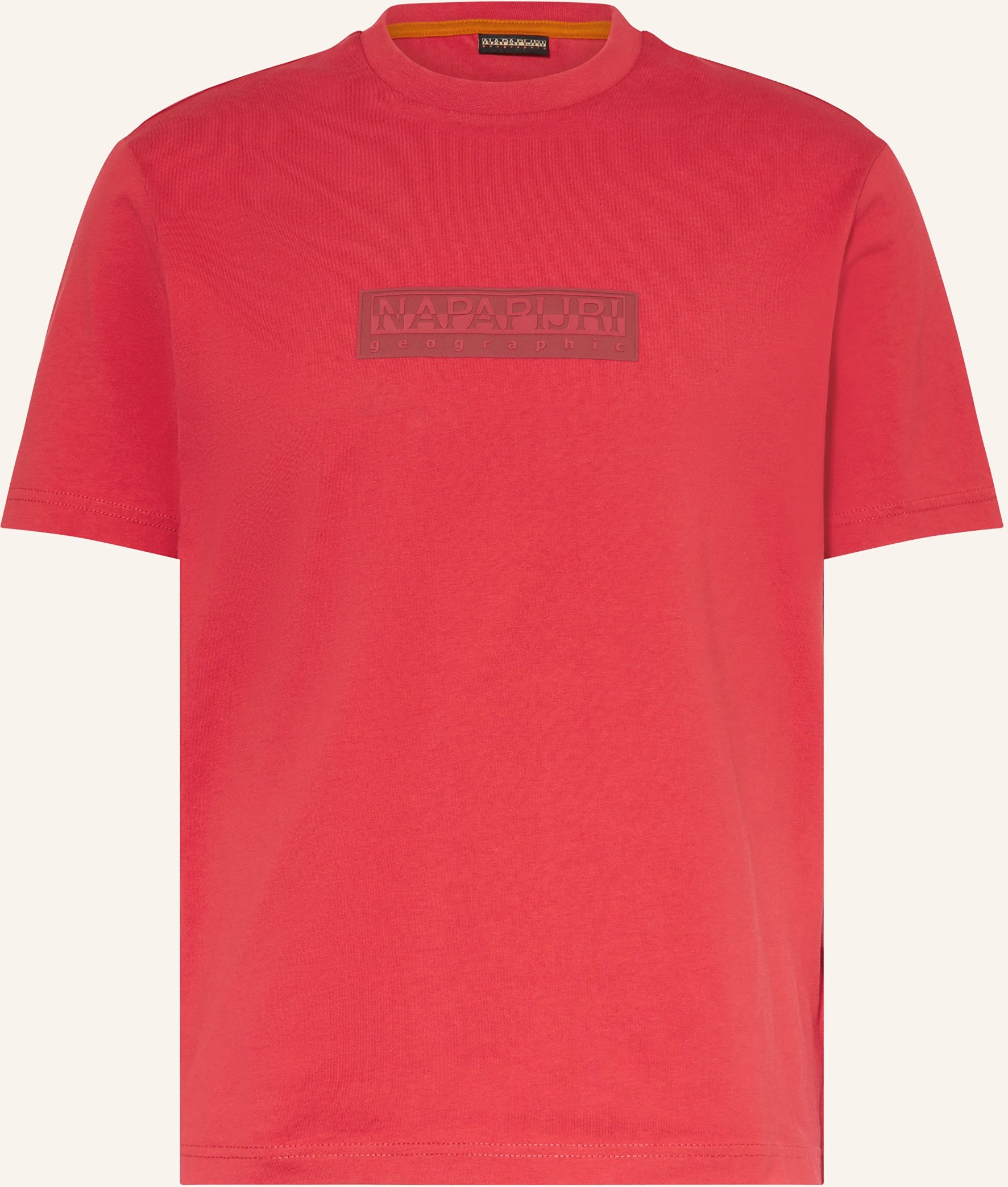 Napapijri T-Shirt S-Box rot