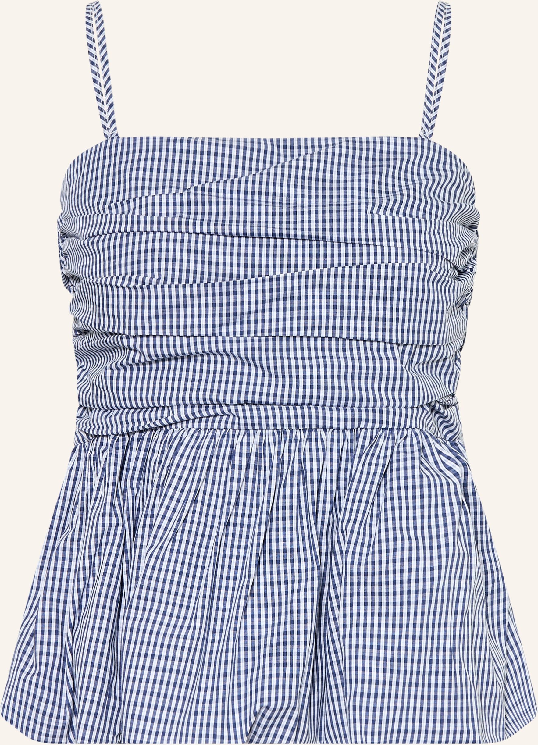 Grace & Mila Top Valo blau