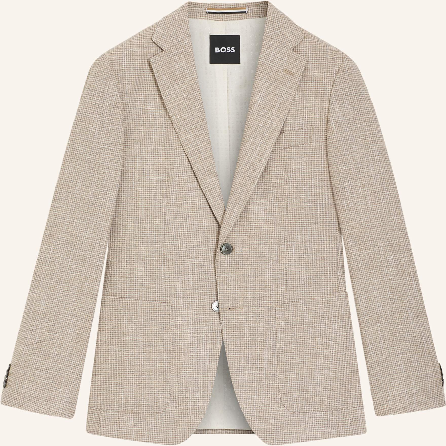 Boss Blazer H-Hutson-2pp-253 Regular Fit gruen