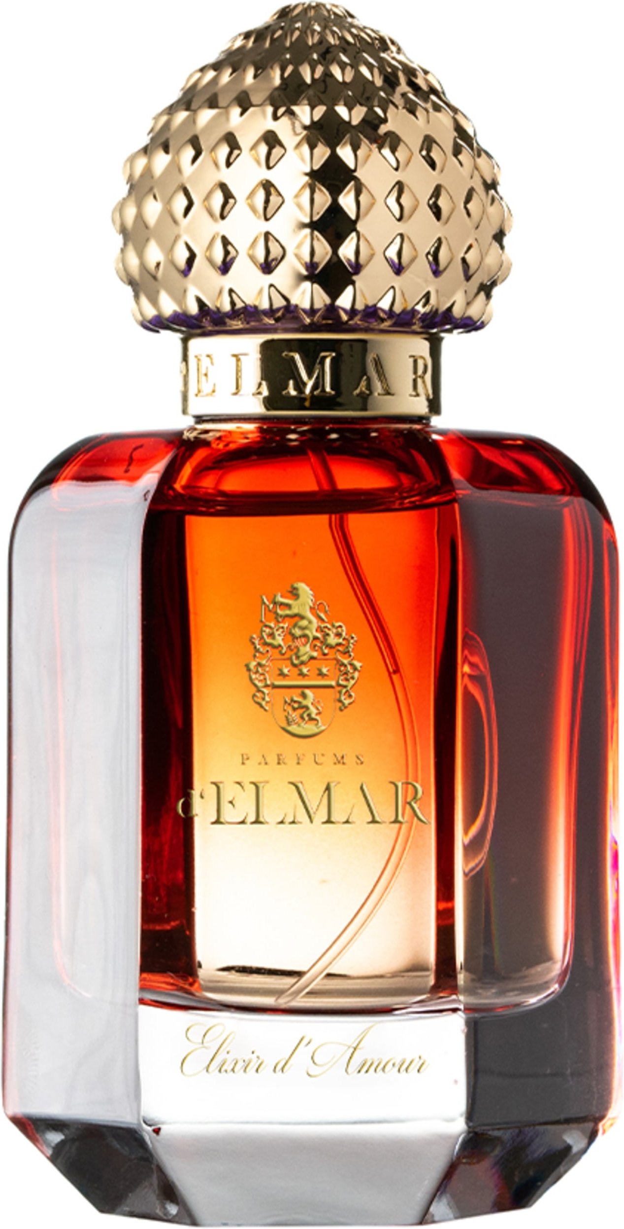 Parfums D'elmar Elixir D'amour Quintessenz de Parfum 60 ml