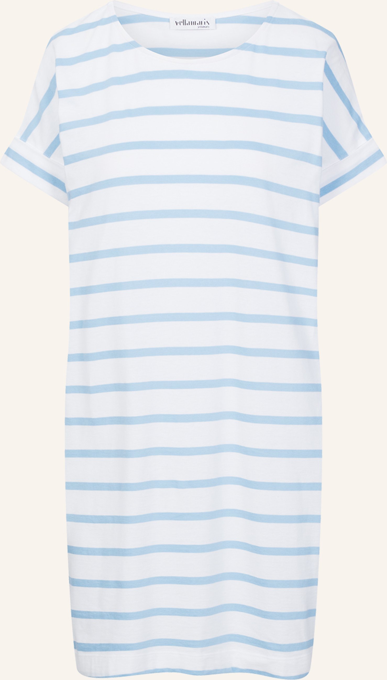 Yellamaris Nachthemd blau