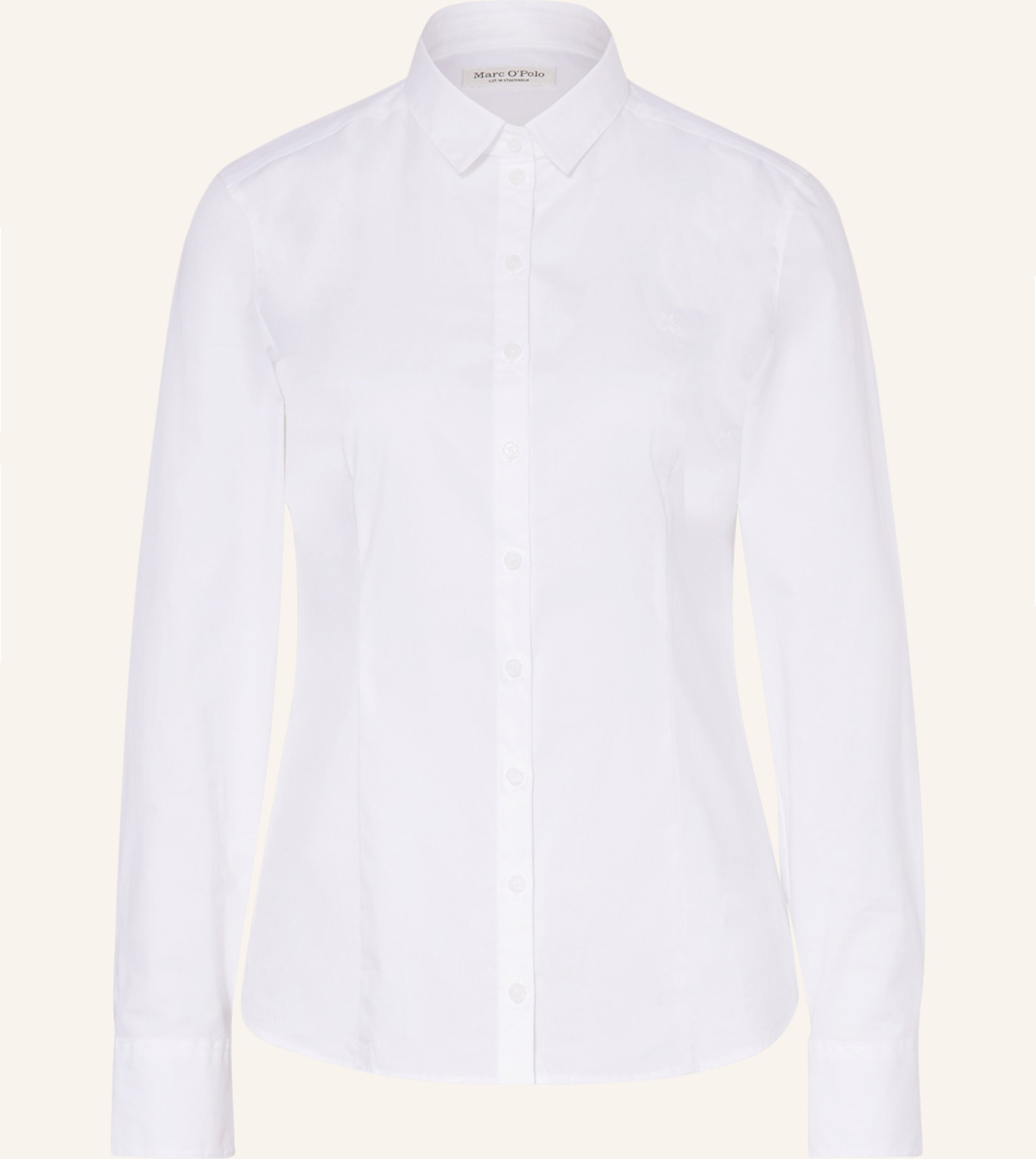 Marc O'polo Bluse weiss