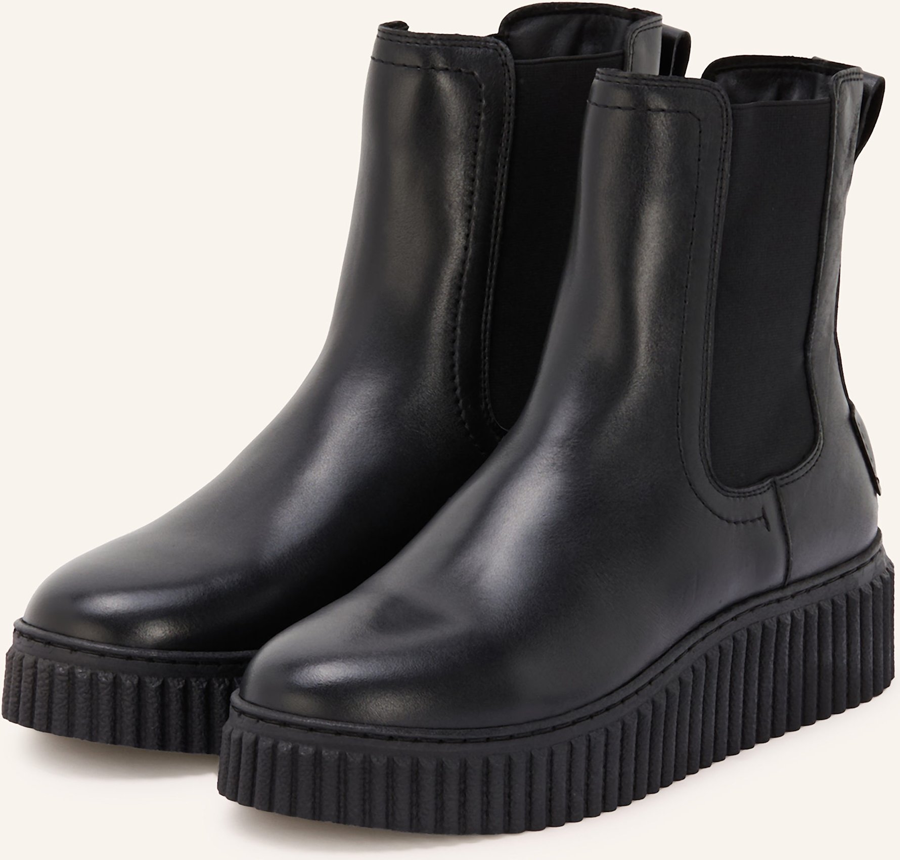 Thumbnail - Marc O'polo Chelsea-Boots Bianca schwarz