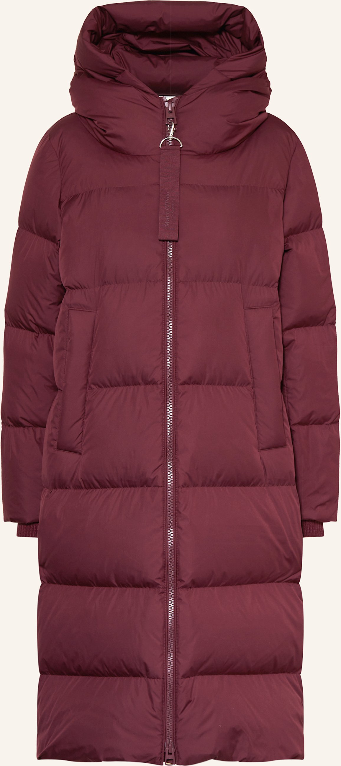 Marc O'polo Daunenmantel rot