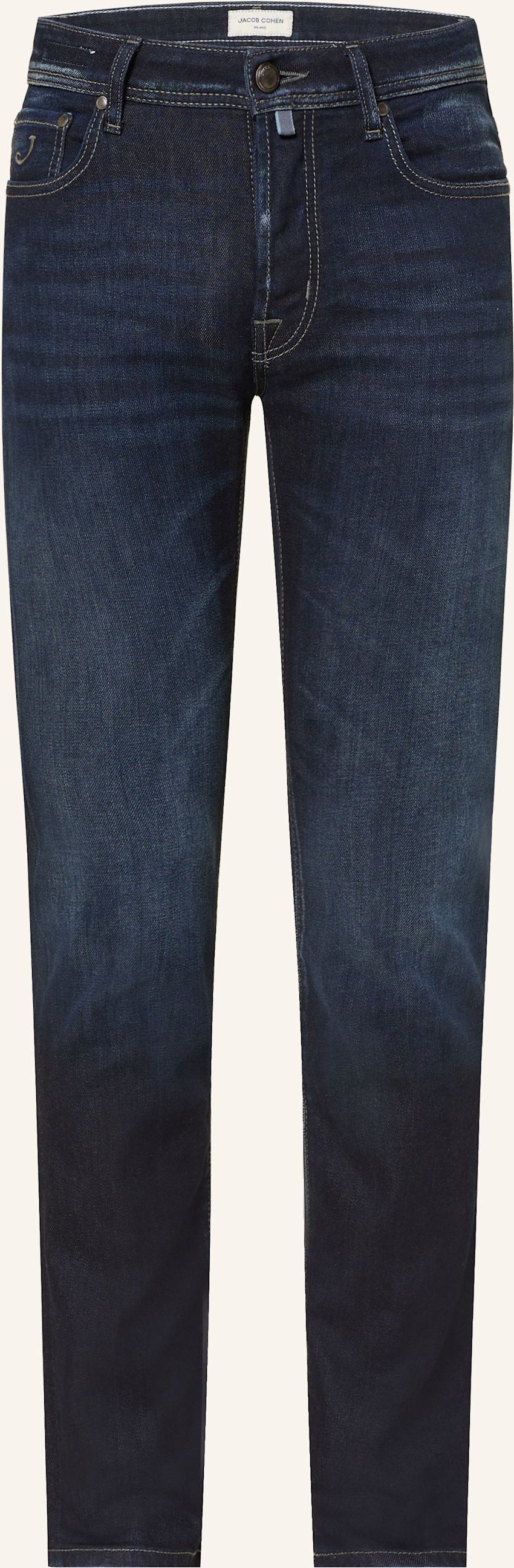 Jacob Cohen Jeans Bard Slim Fit blau