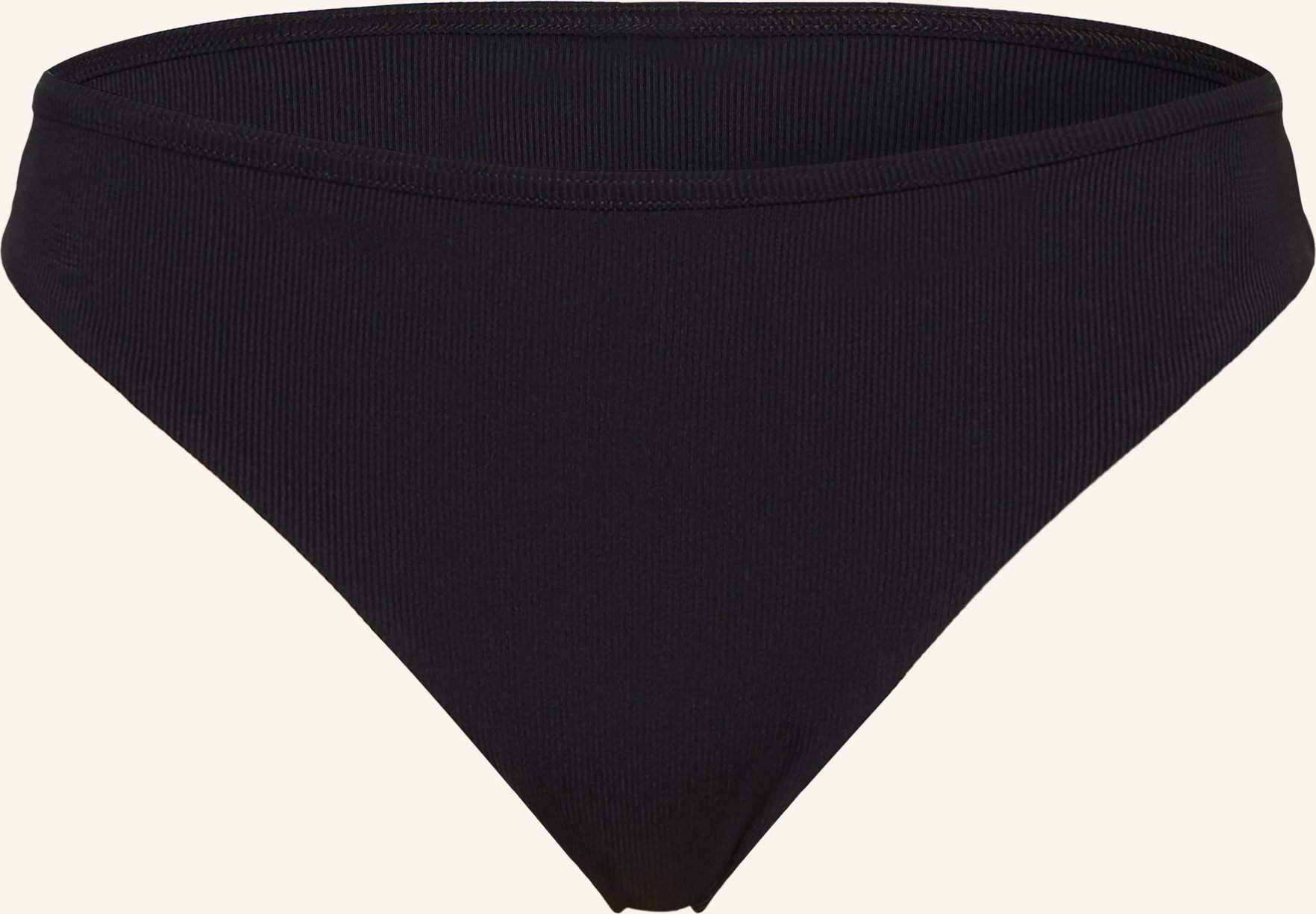 Mymarini Basic-Bikini-Hose Swim Apparel Zum Wenden Mit Uv-Schutz 50+ schwarz