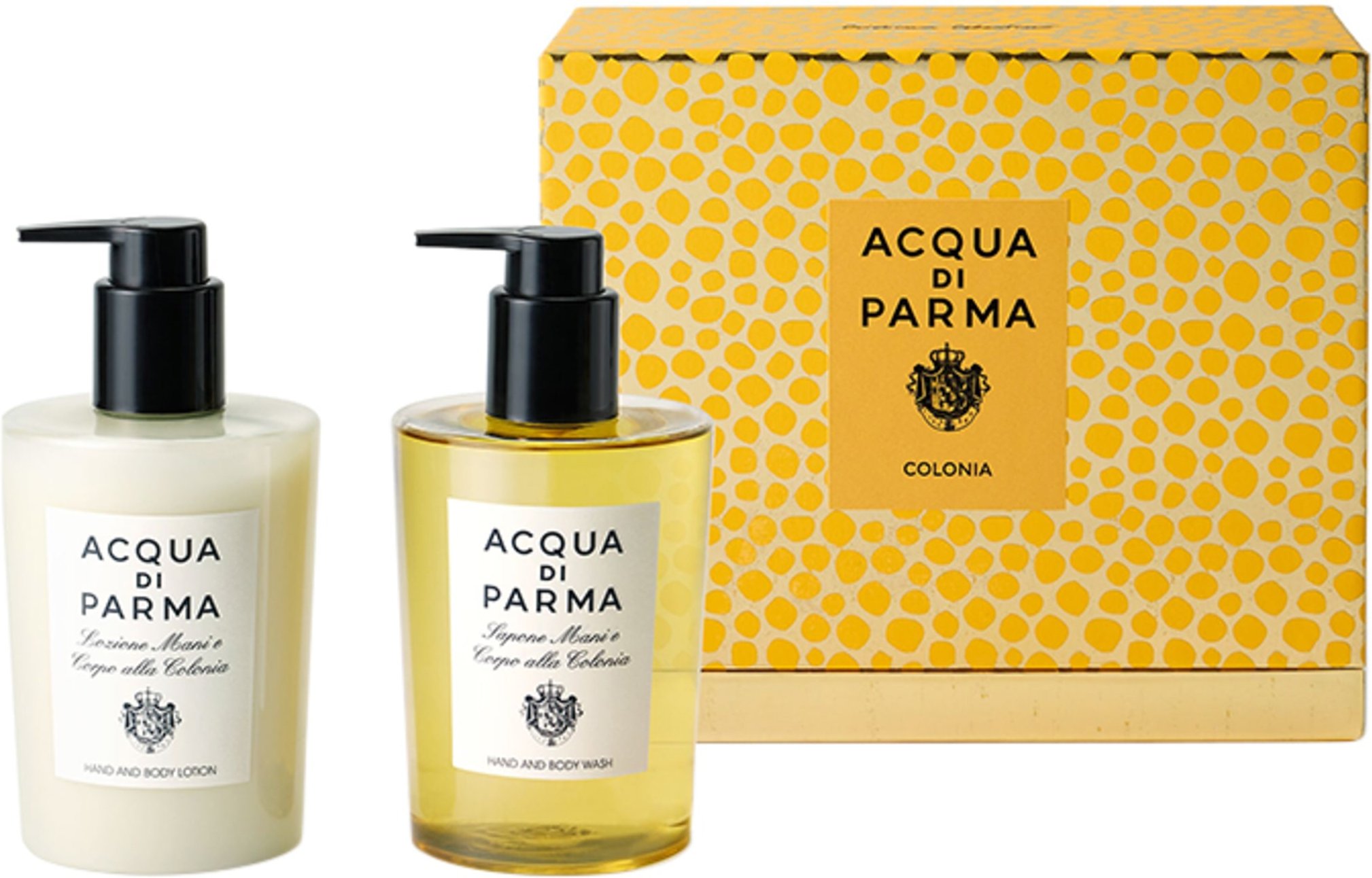 Acqua Di Parma Colonia Hand And Body Ritual Pflege-Set