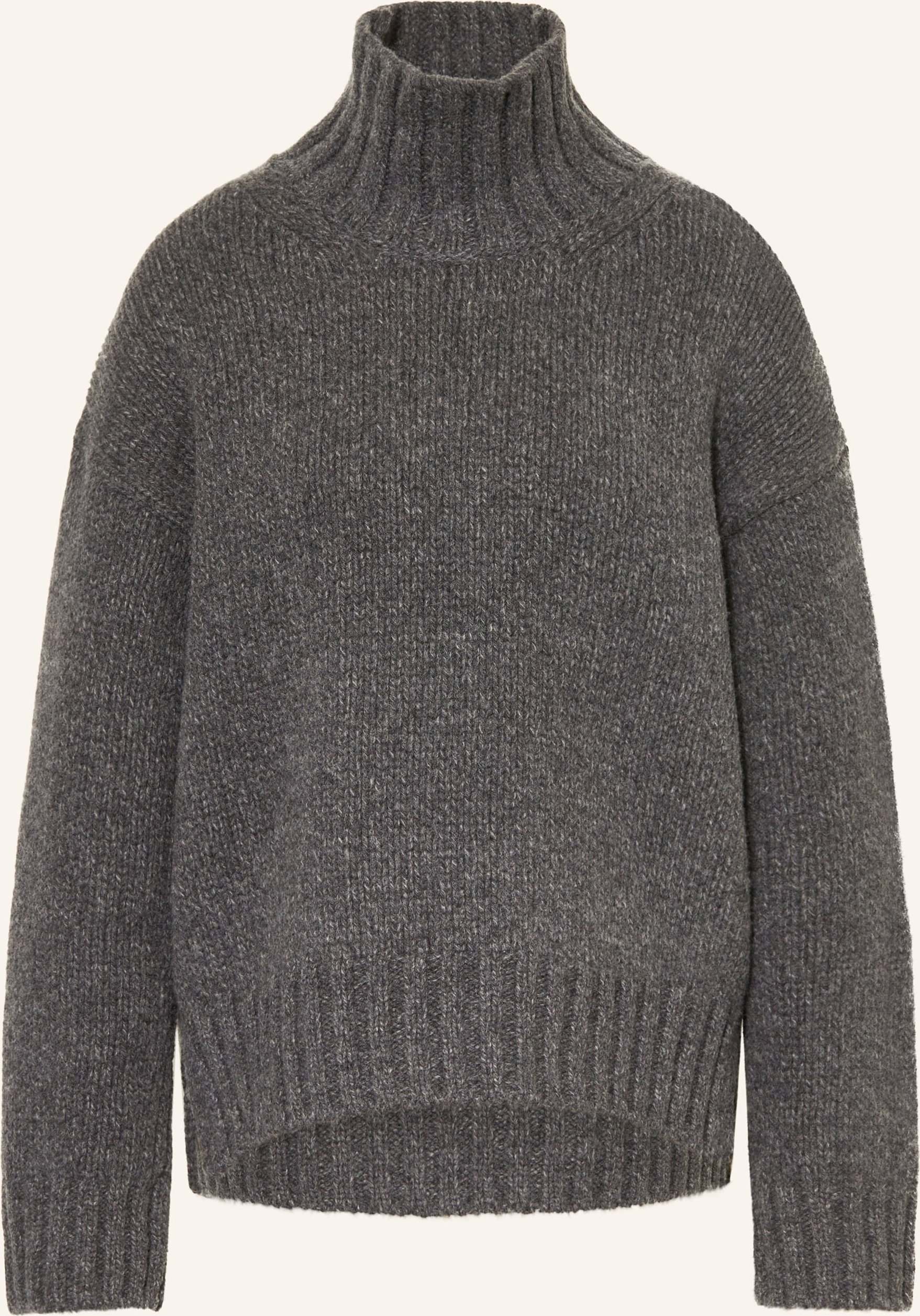 Closed Pullover grau